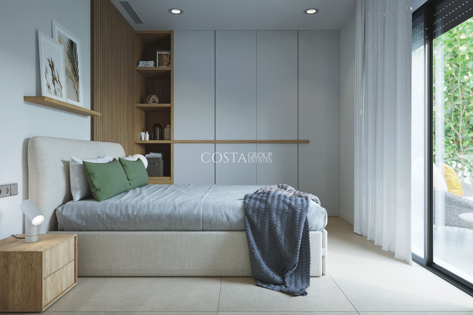 Nouvelle construction - Villa -
Murcia