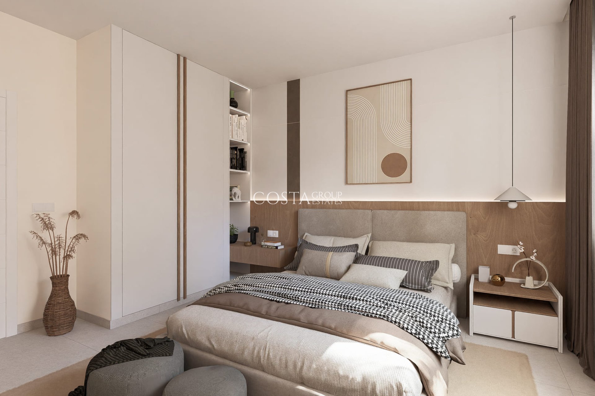 Nouvelle construction - Villa -
Murcia