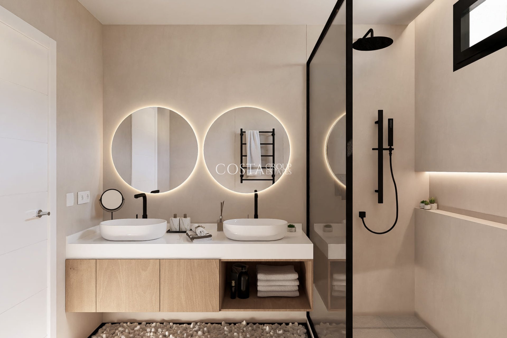 Nouvelle construction - Villa -
Murcia