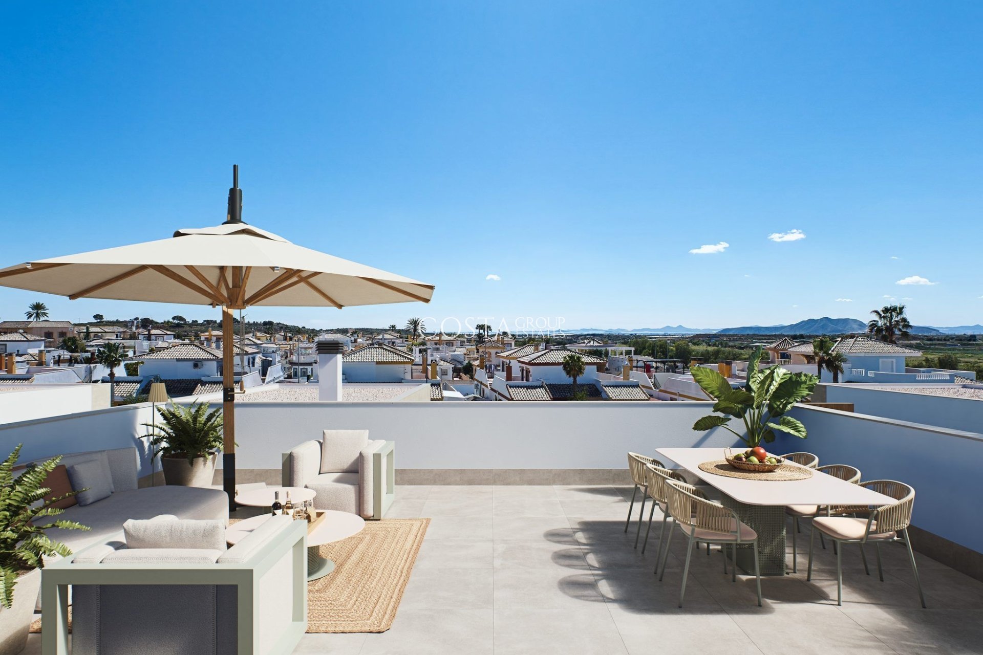 Nouvelle construction - Villa -
Murcia