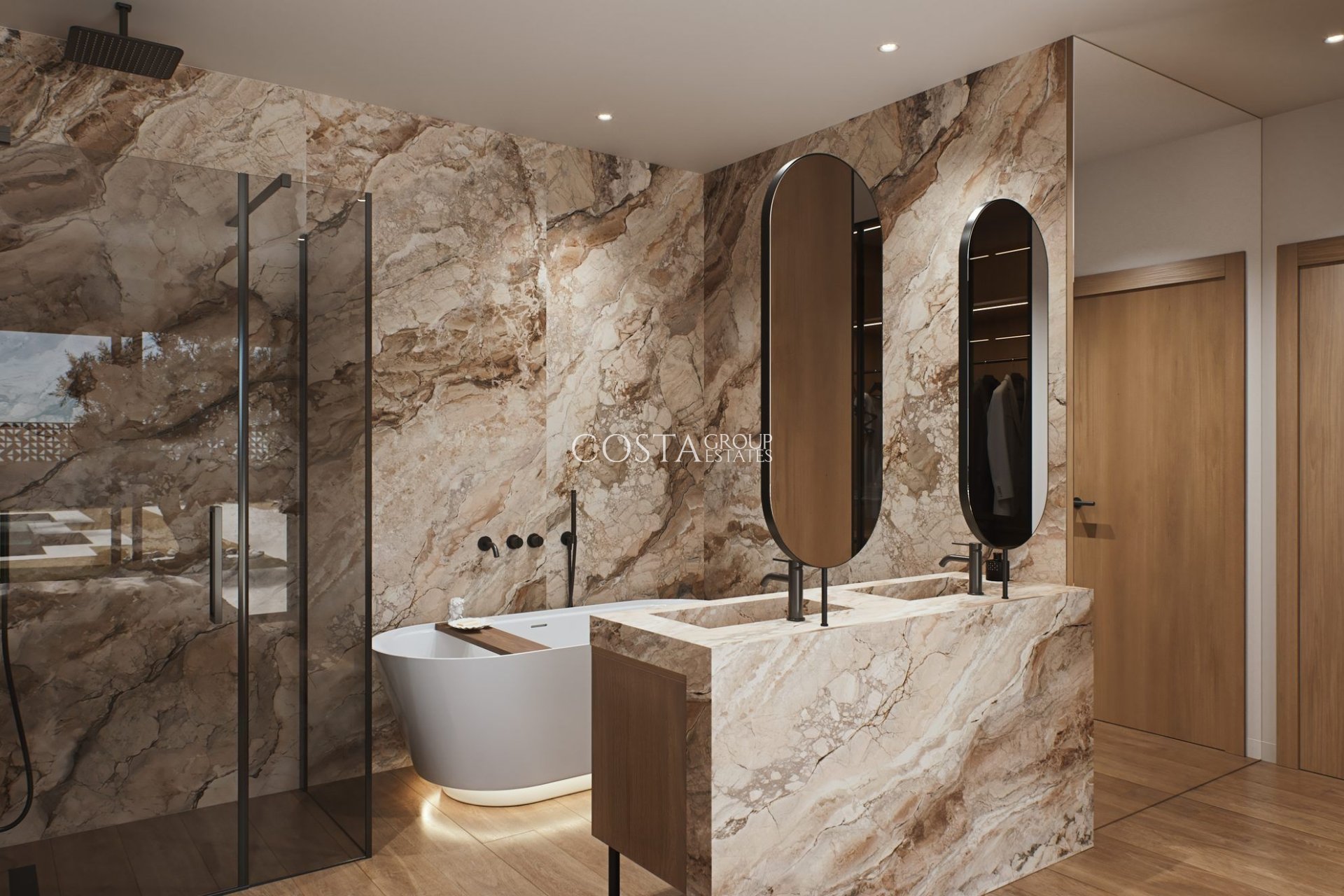 Nouvelle construction - Villa -
Murcia