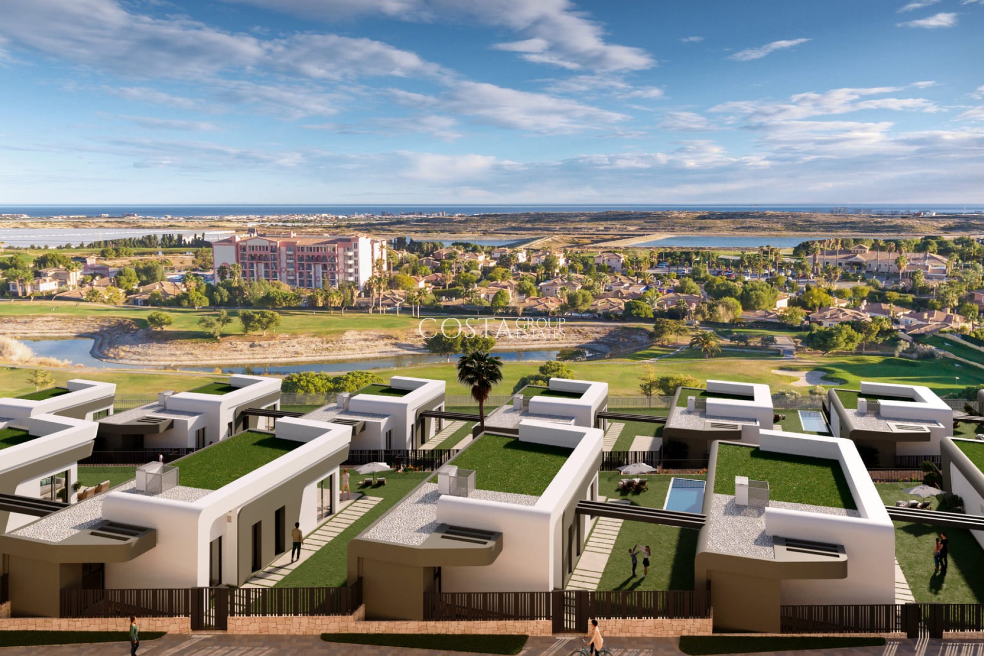 Nouvelle construction - Villa -
Mutxamel