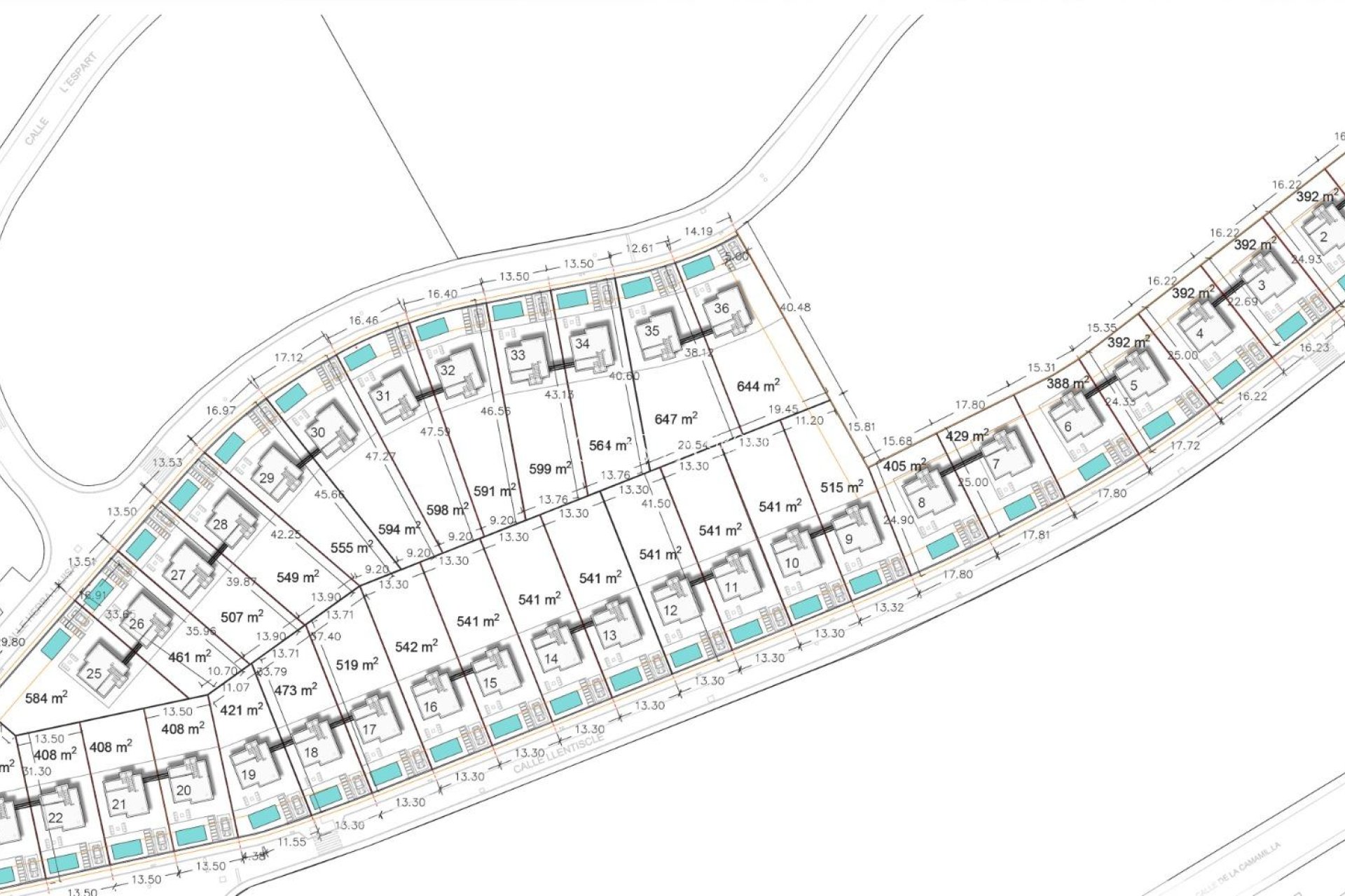 Nouvelle construction - Villa -
Mutxamel