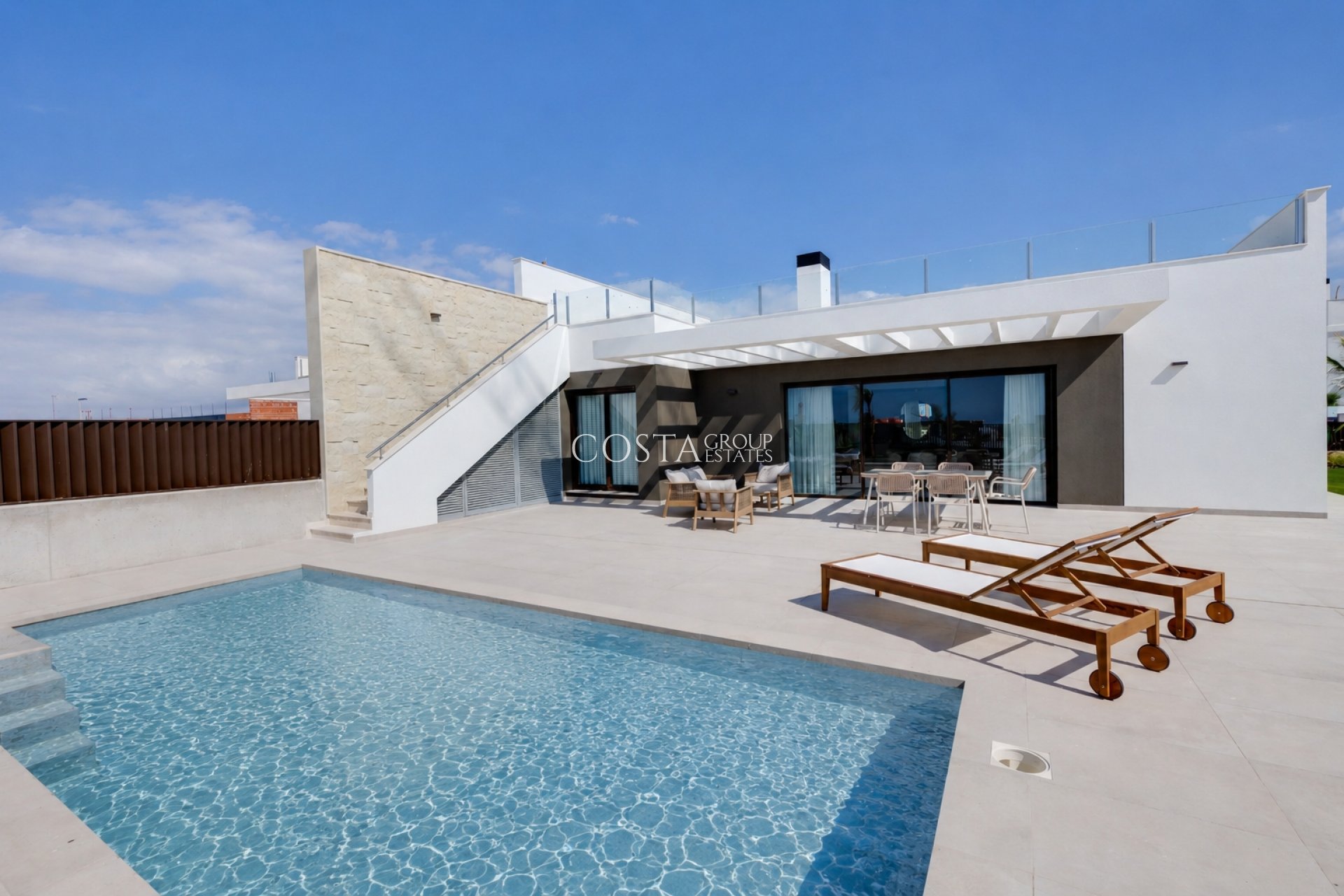 Nouvelle construction - Villa -
Mutxamel
