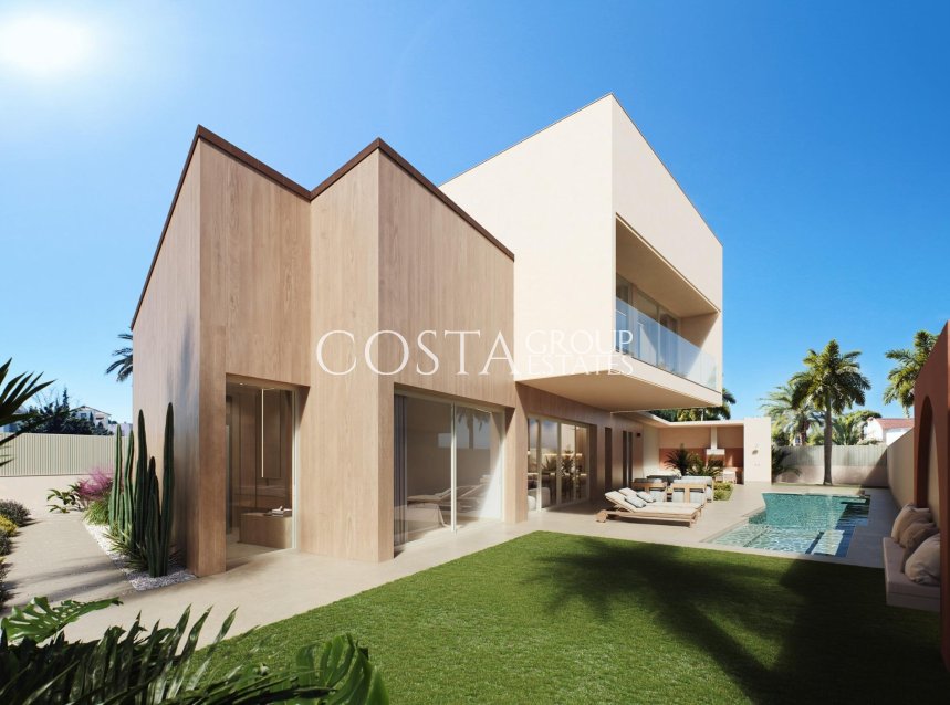 Nouvelle construction - Villa -
Orihuela Costa - Dehesa de campoamor