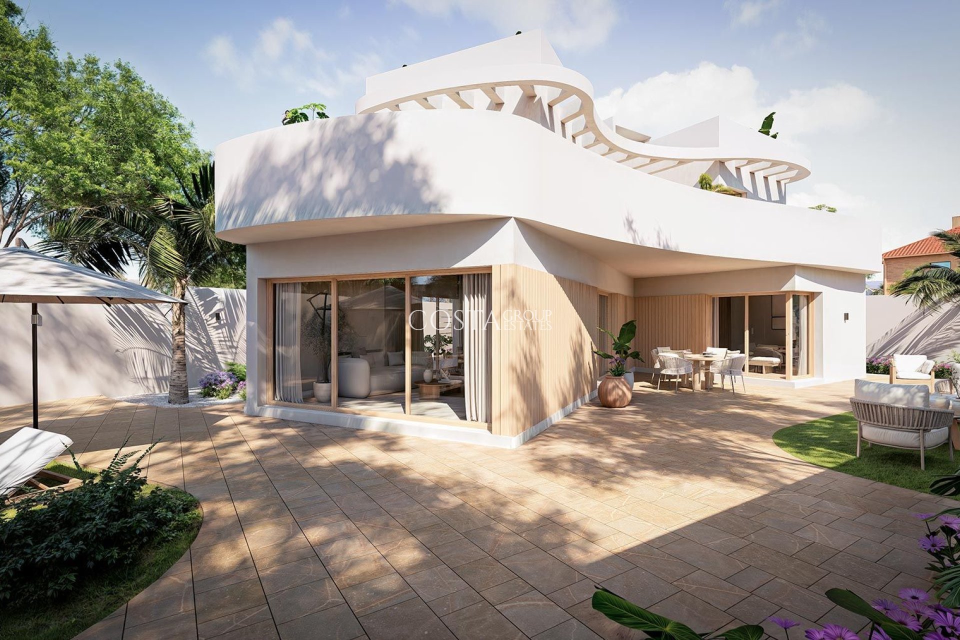Nouvelle construction - Villa -
Orihuela Costa - La Zenia