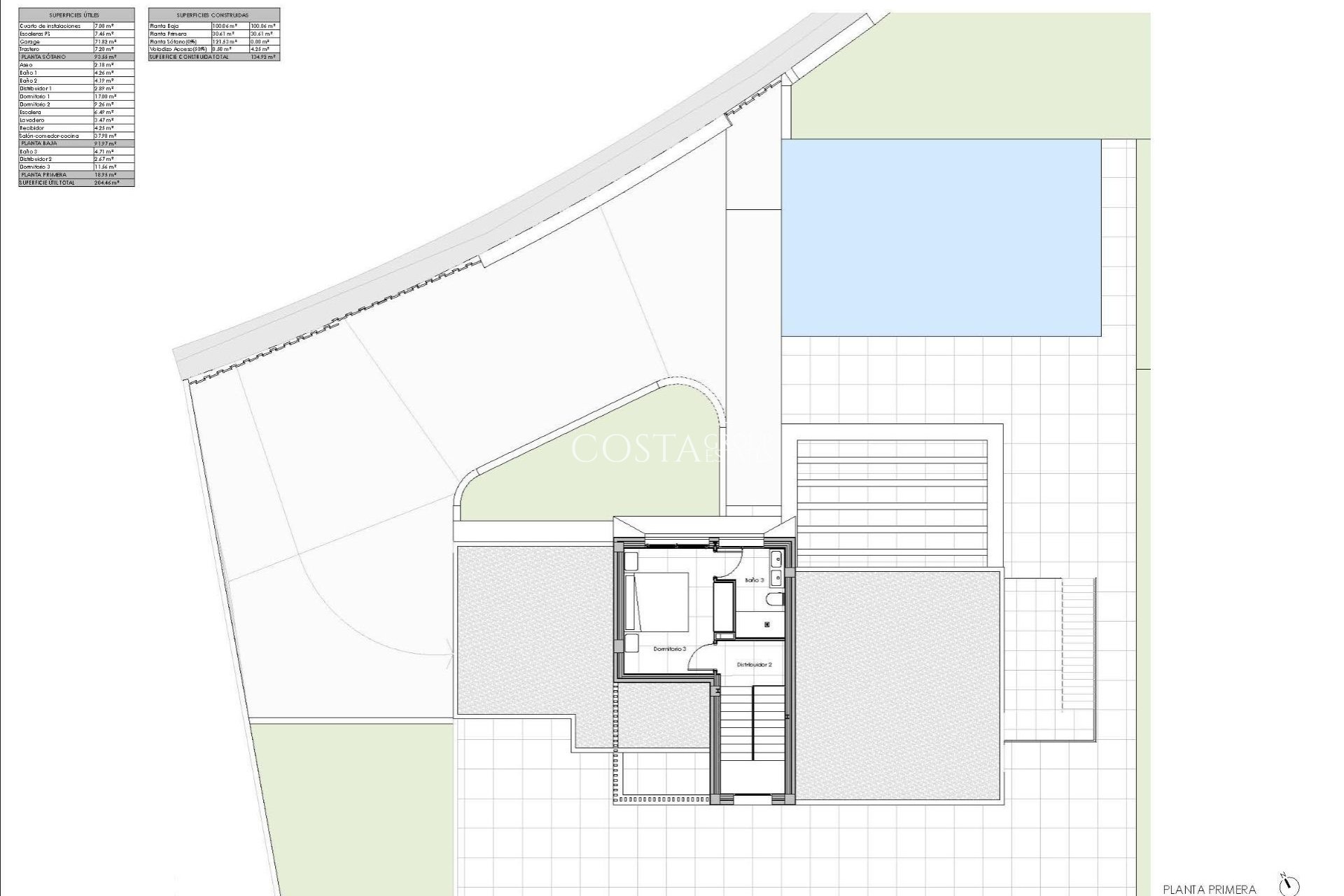 Nouvelle construction - Villa -
Orihuela Costa - Las Colinas Golf