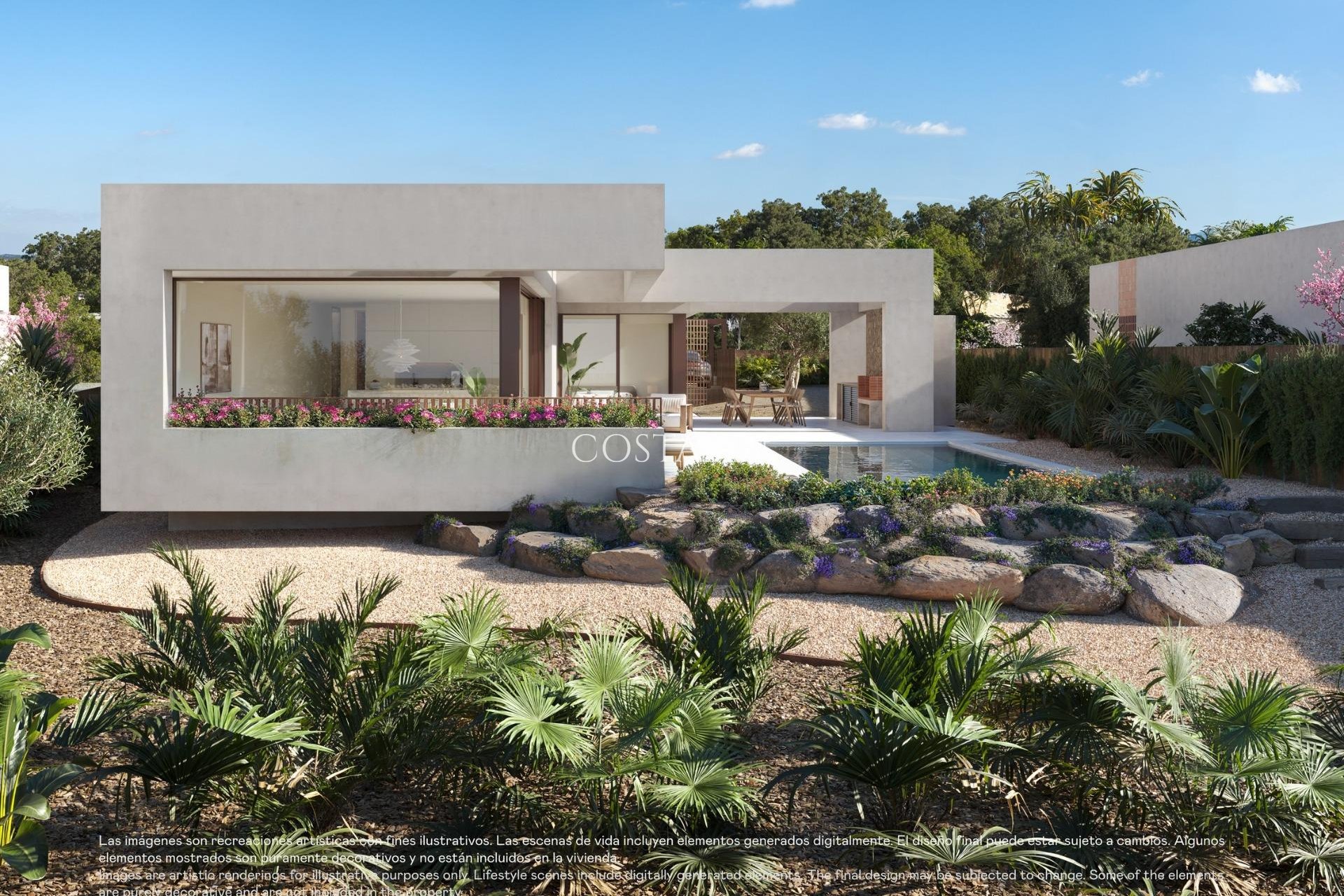 Nouvelle construction - Villa -
Orihuela Costa - Las Colinas Golf