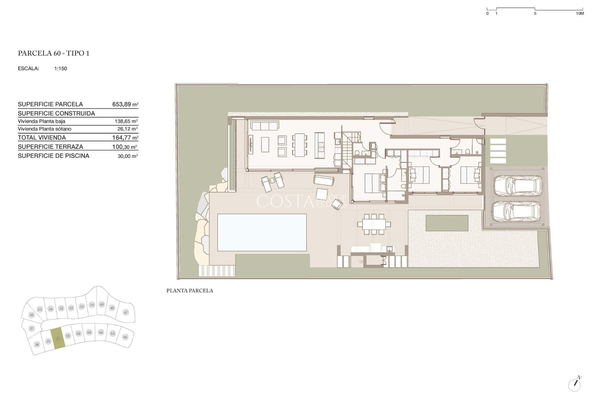 Nouvelle construction - Villa -
Orihuela Costa - Las Colinas Golf