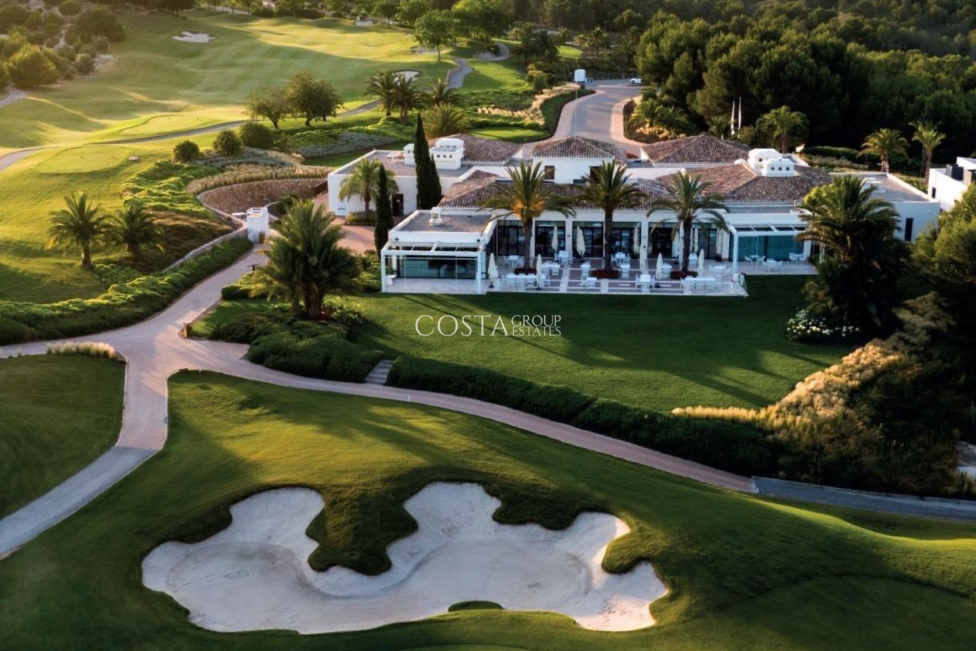 Nouvelle construction - Villa -
Orihuela Costa - Las Colinas Golf