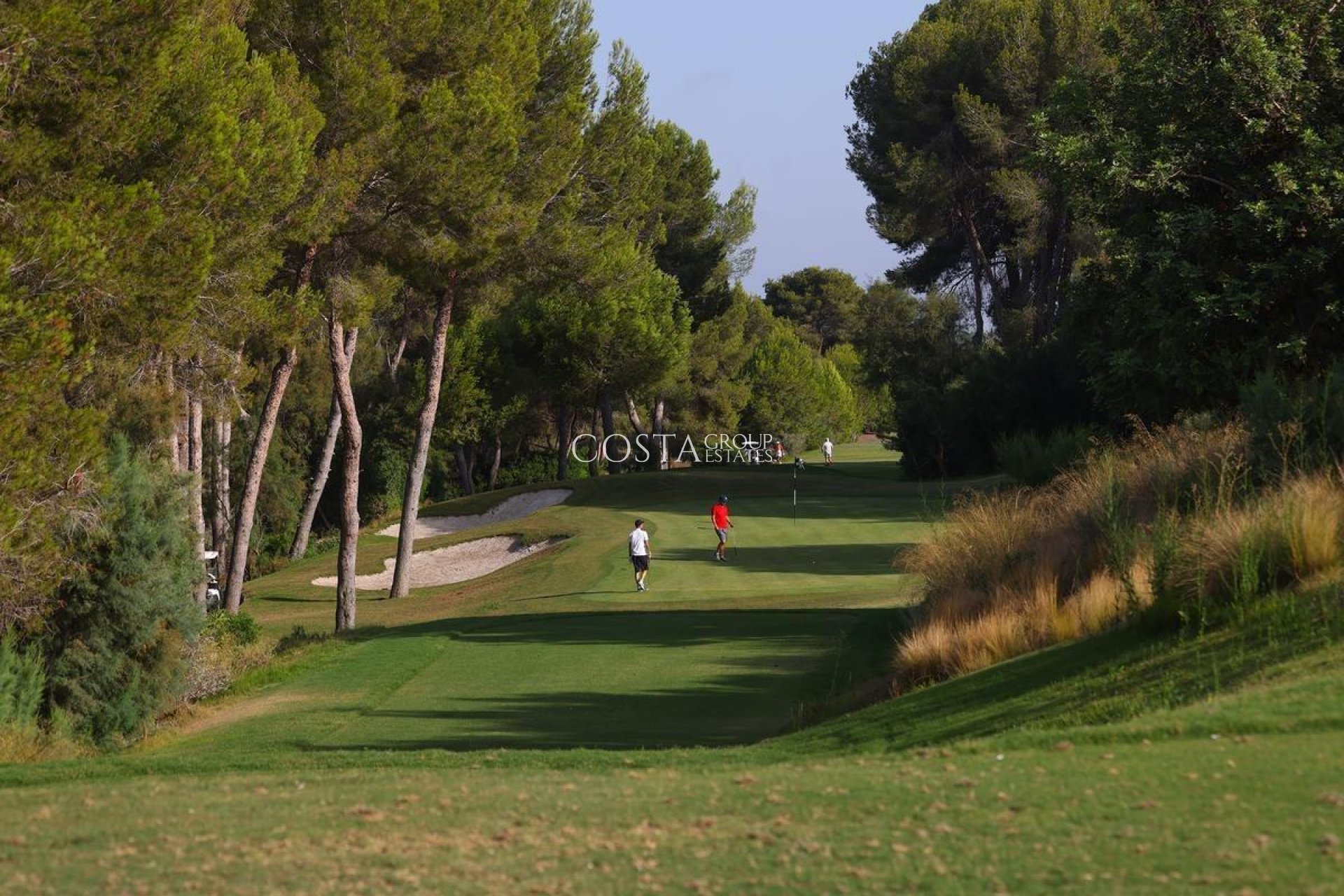Nouvelle construction - Villa -
Orihuela Costa - Las Colinas Golf