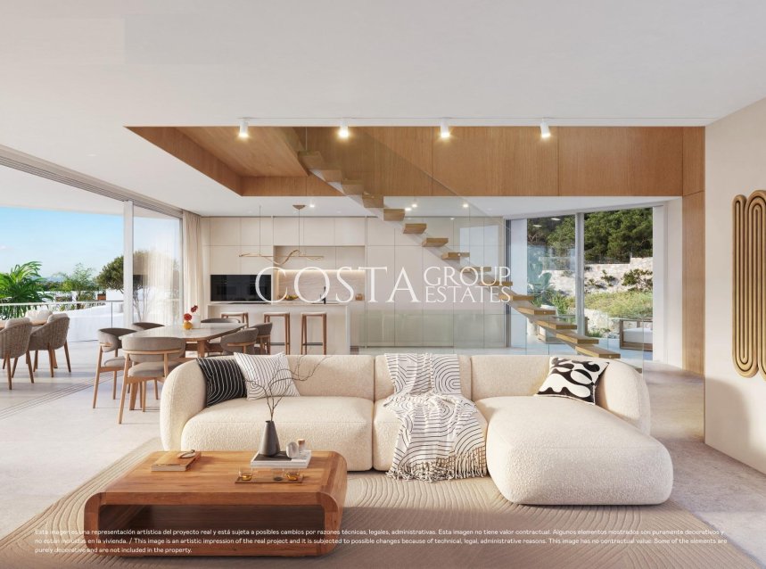 Nouvelle construction - Villa -
Orihuela Costa - Las Colinas Golf