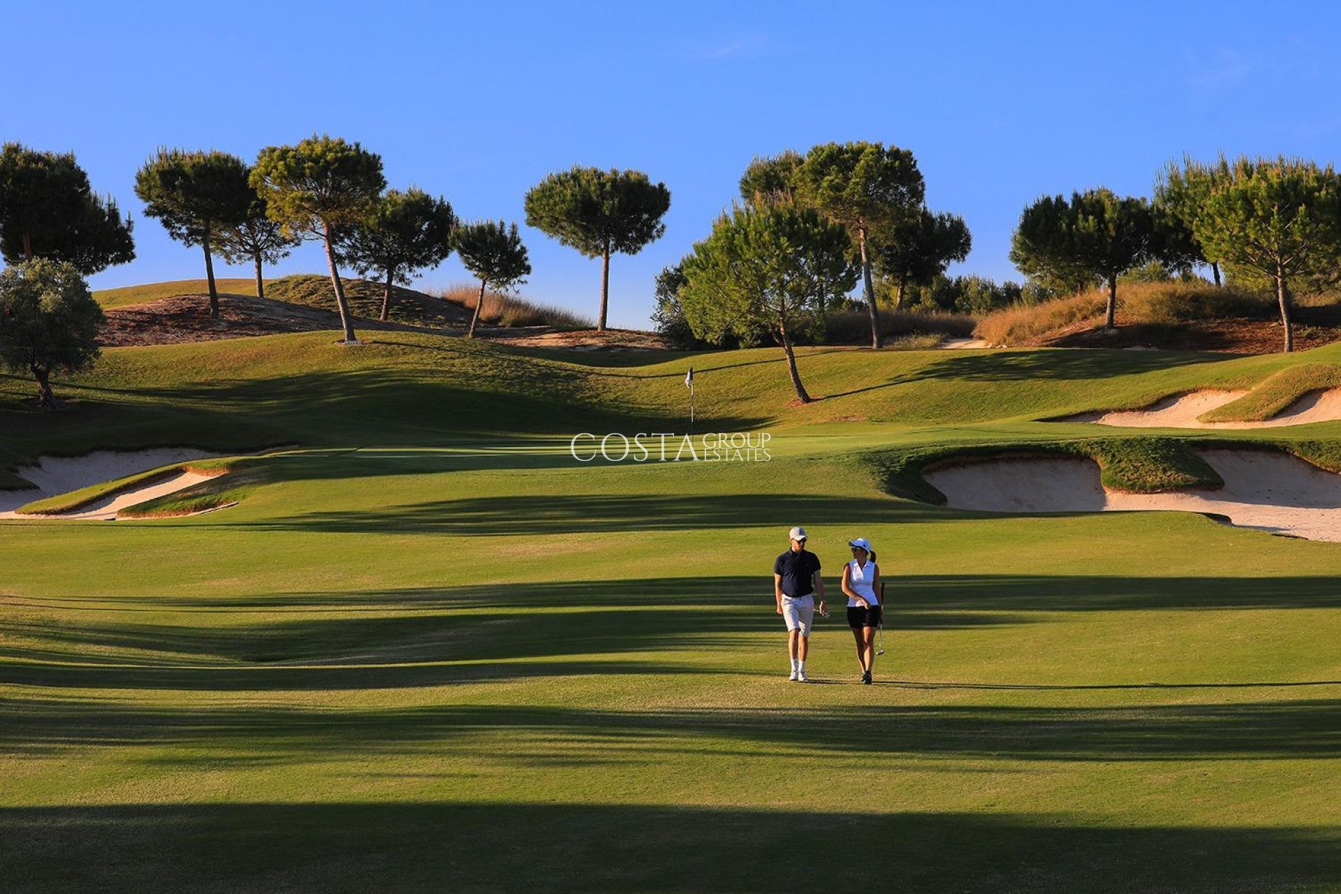 Nouvelle construction - Villa -
Orihuela Costa - Las Colinas Golf