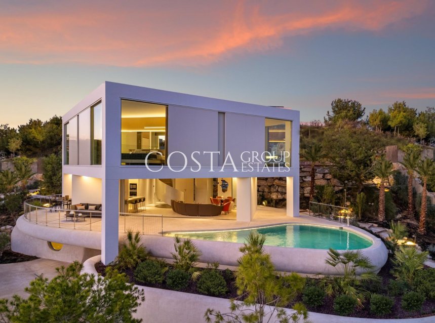 Nouvelle construction - Villa -
Orihuela Costa - Las Colinas Golf
