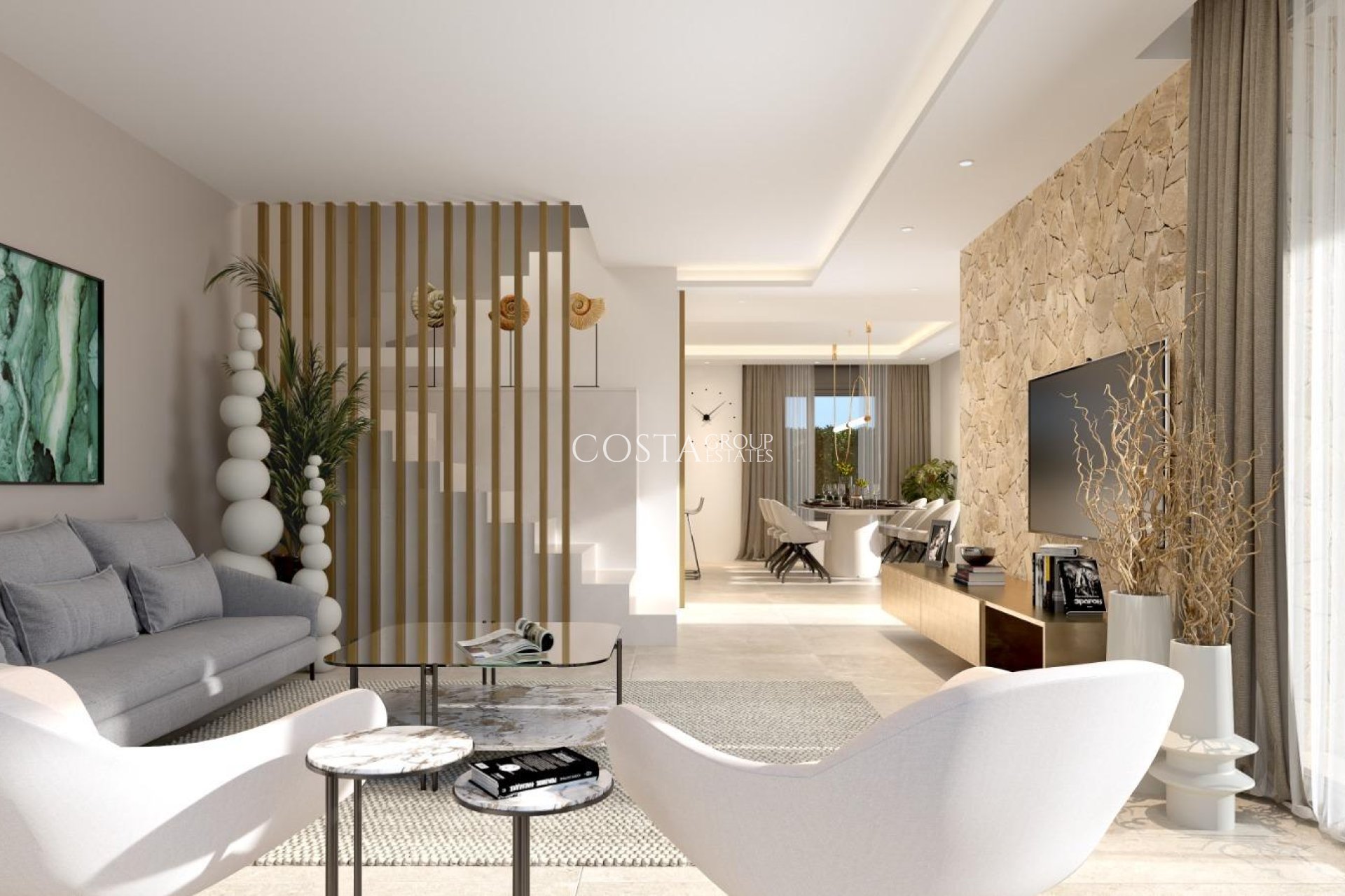 Nouvelle construction - Villa -
Orihuela Costa - Las Filipinas