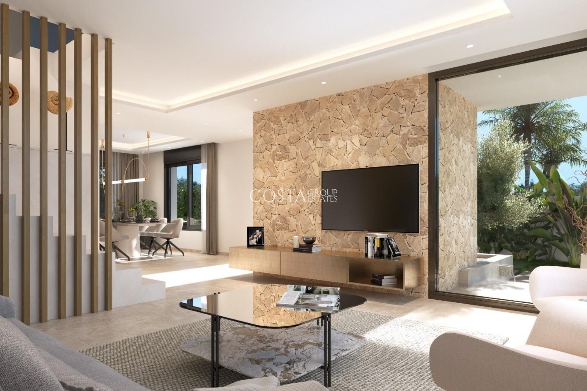 Nouvelle construction - Villa -
Orihuela Costa - Las Filipinas
