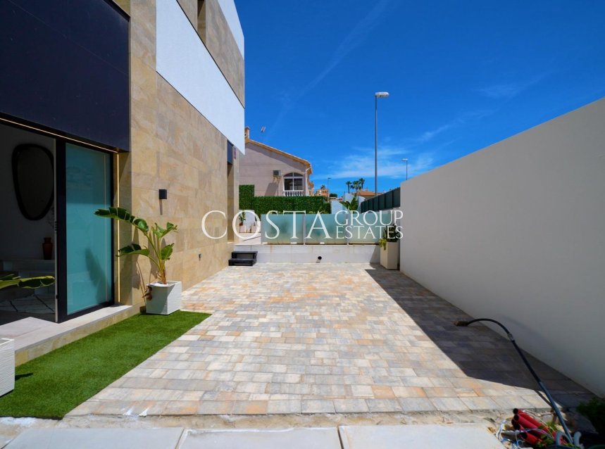 Nouvelle construction - Villa -
Orihuela Costa - Los Altos
