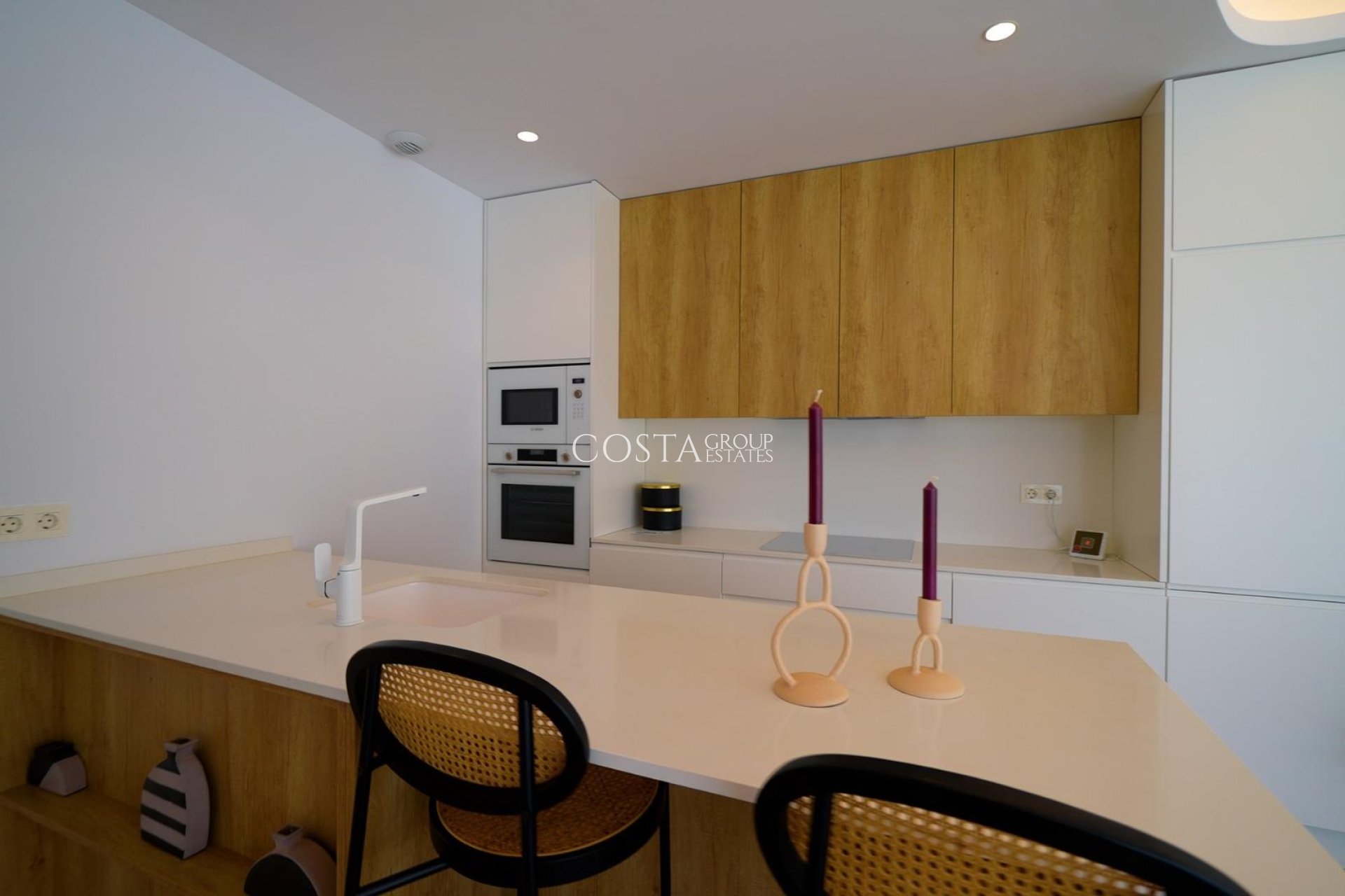 Nouvelle construction - Villa -
Orihuela Costa - Los Altos