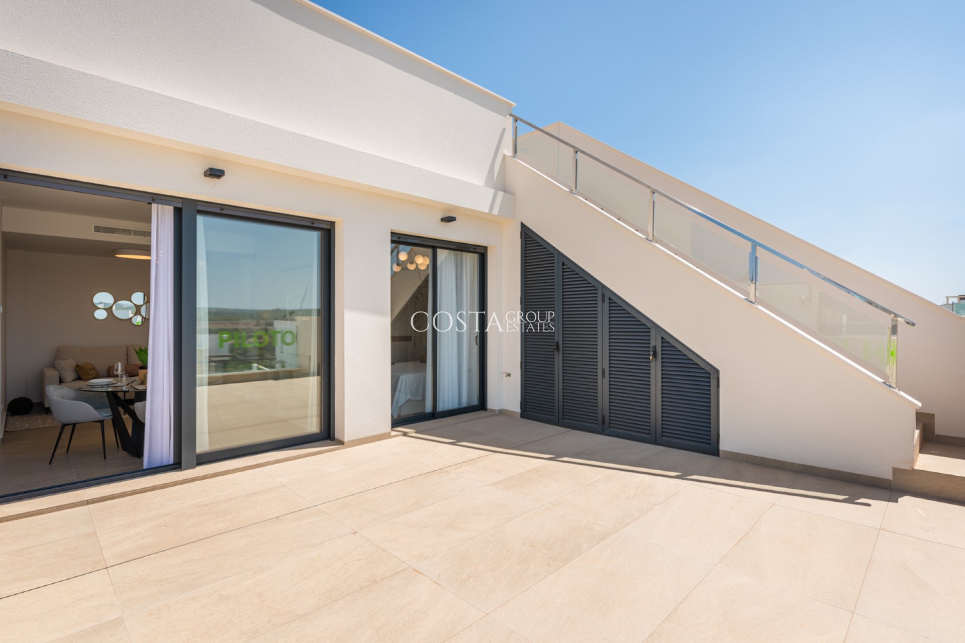 Nouvelle construction - Villa -
Orihuela Costa - Orihuela