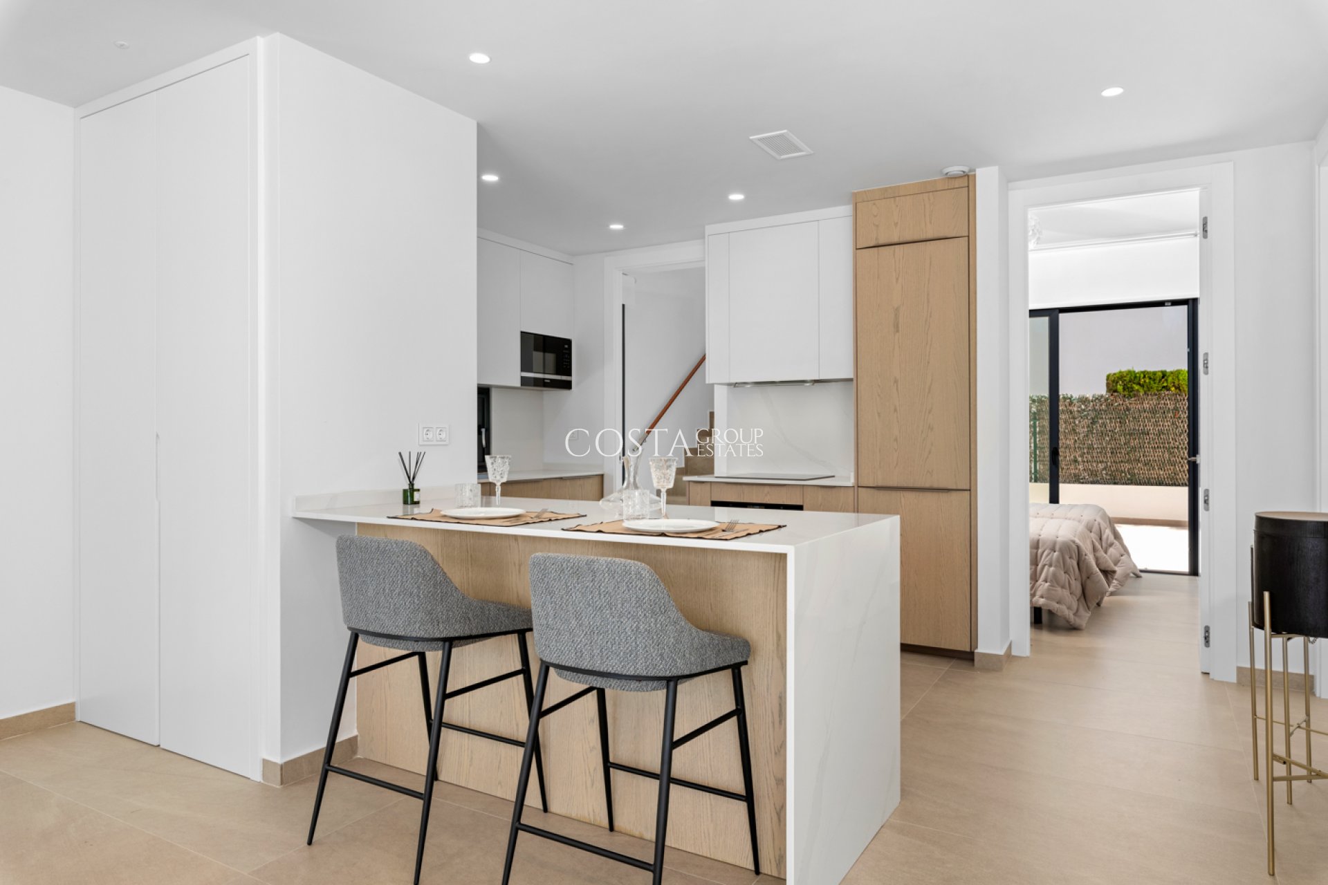 Nouvelle construction - Villa -
Orihuela Costa - Orihuela