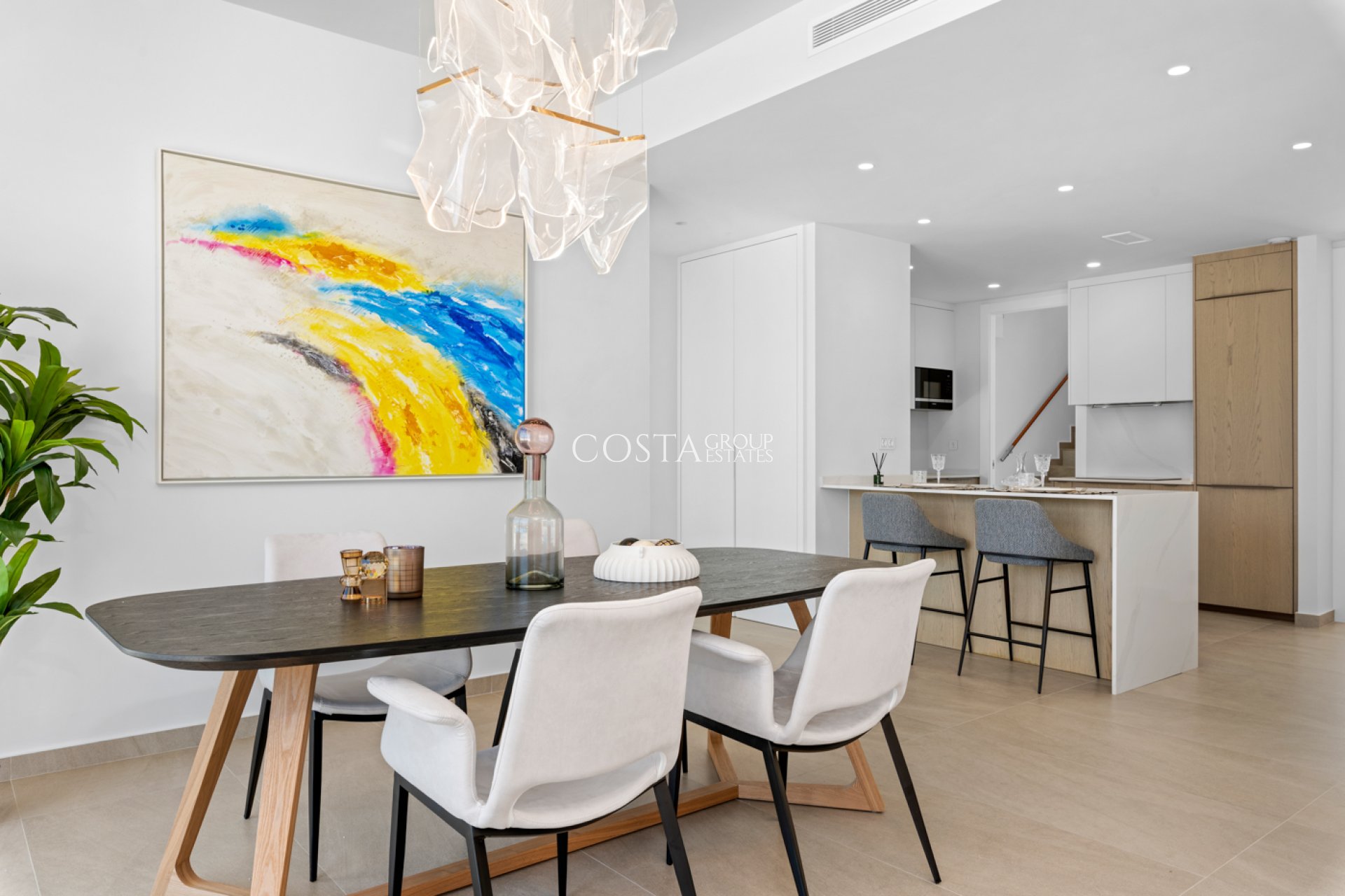 Nouvelle construction - Villa -
Orihuela Costa - Orihuela