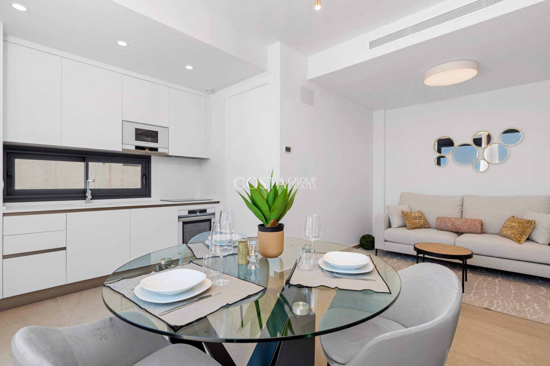 Nouvelle construction - Villa -
Orihuela Costa - Orihuela