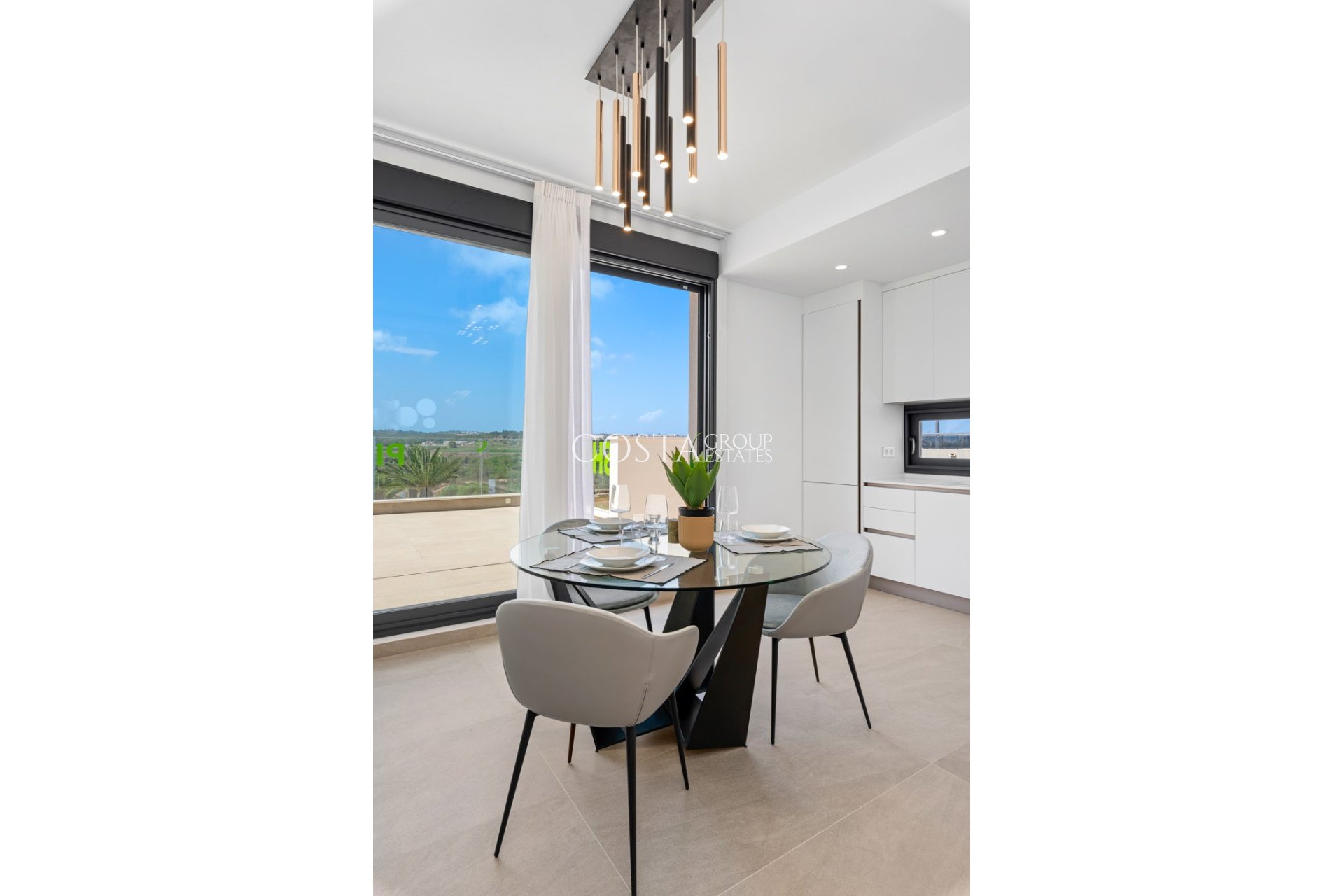 Nouvelle construction - Villa -
Orihuela Costa - Orihuela