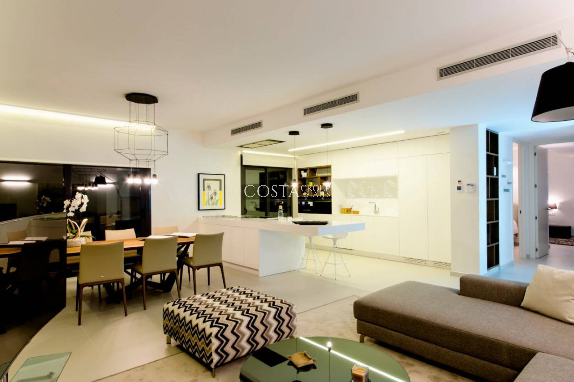 Nouvelle construction - Villa -
Orihuela Costa - Orihuela