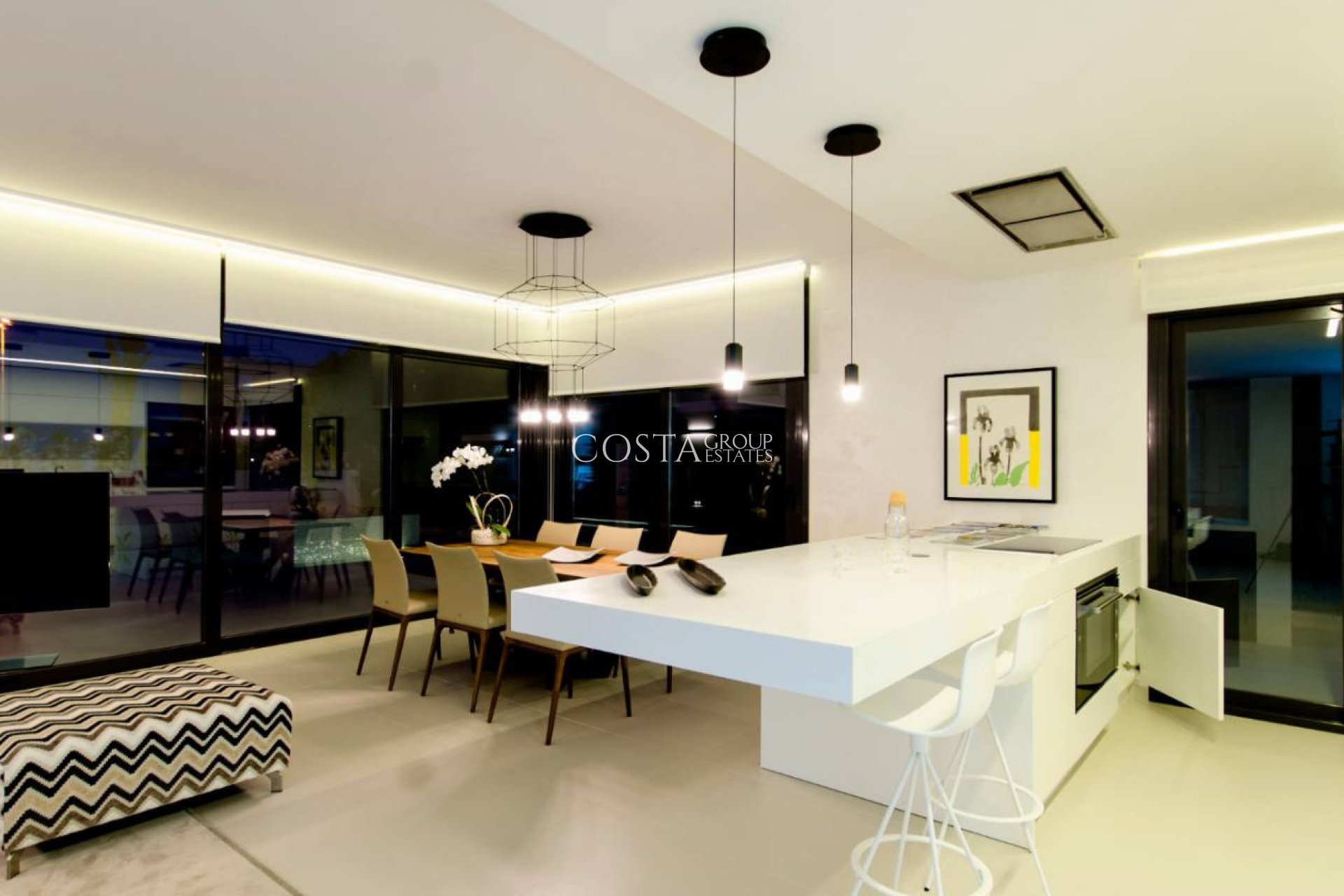 Nouvelle construction - Villa -
Orihuela Costa - Orihuela