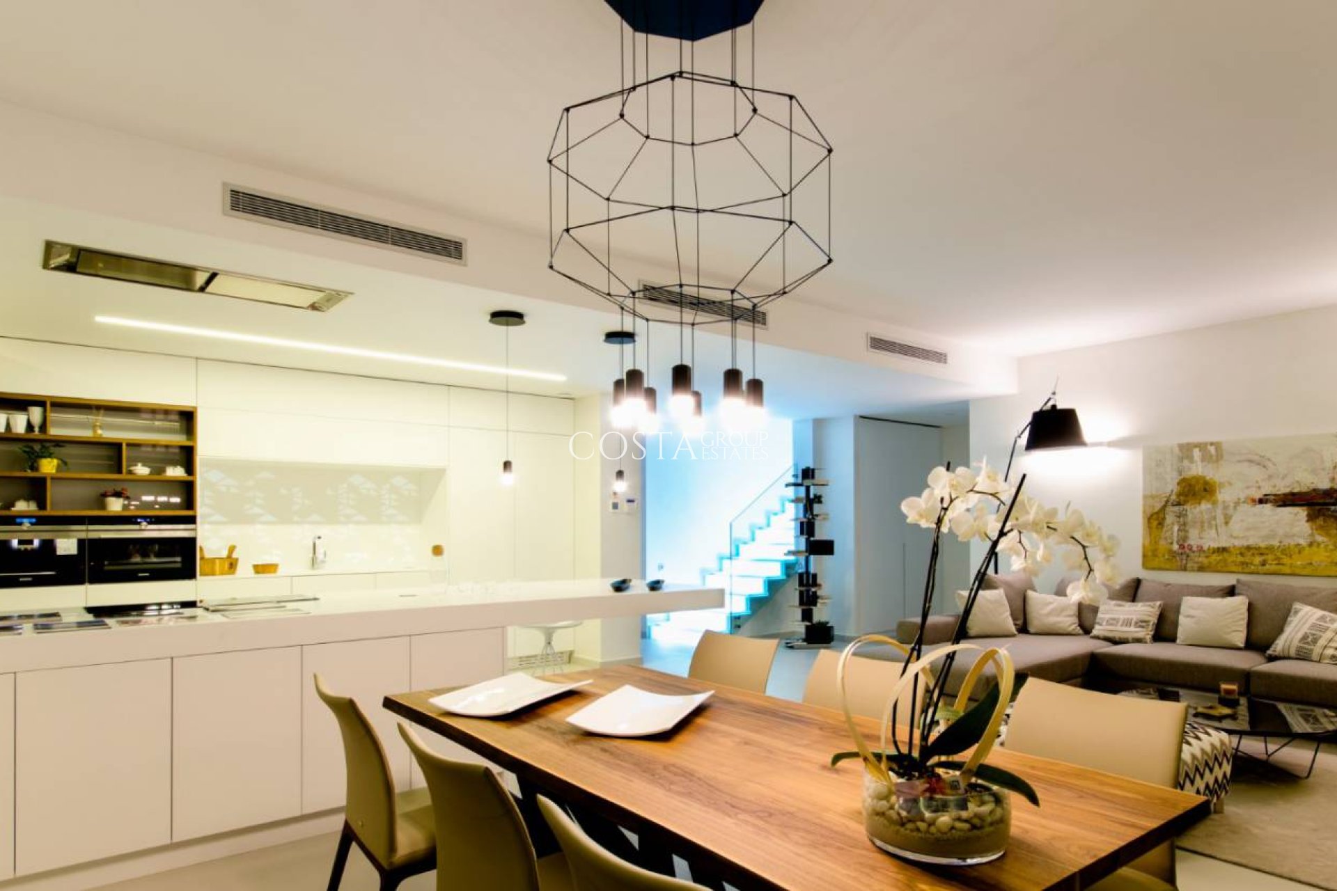 Nouvelle construction - Villa -
Orihuela Costa - Orihuela