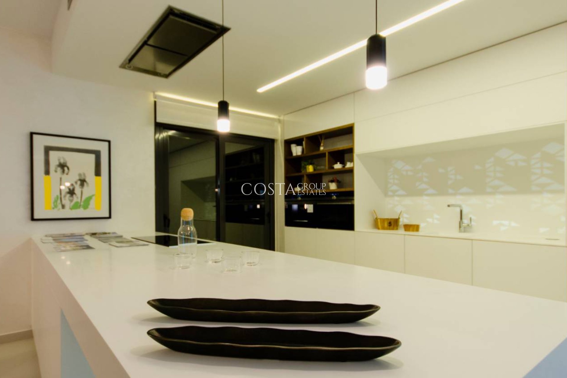 Nouvelle construction - Villa -
Orihuela Costa - Orihuela