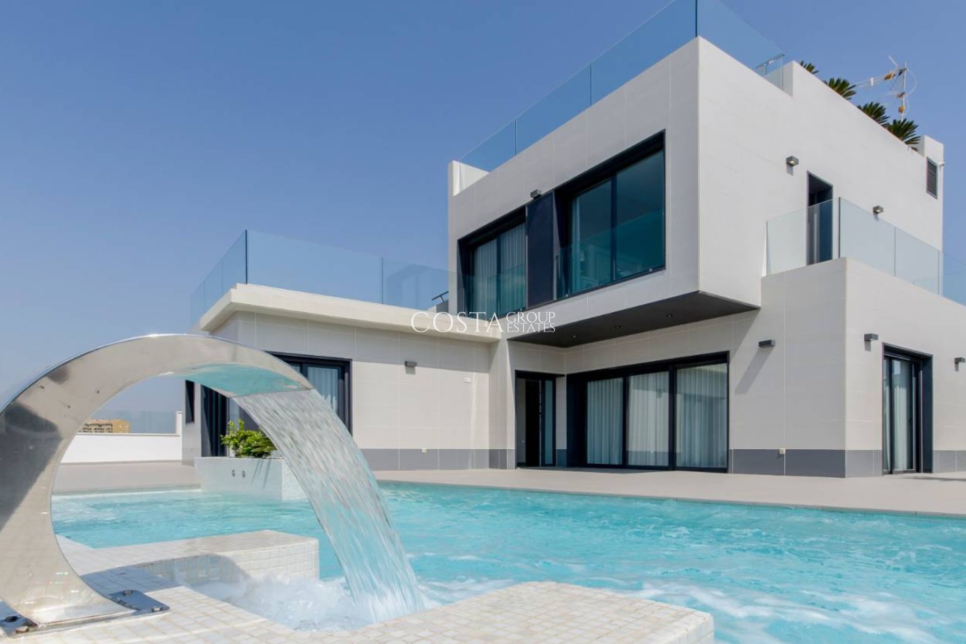 Nouvelle construction - Villa -
Orihuela Costa - Orihuela