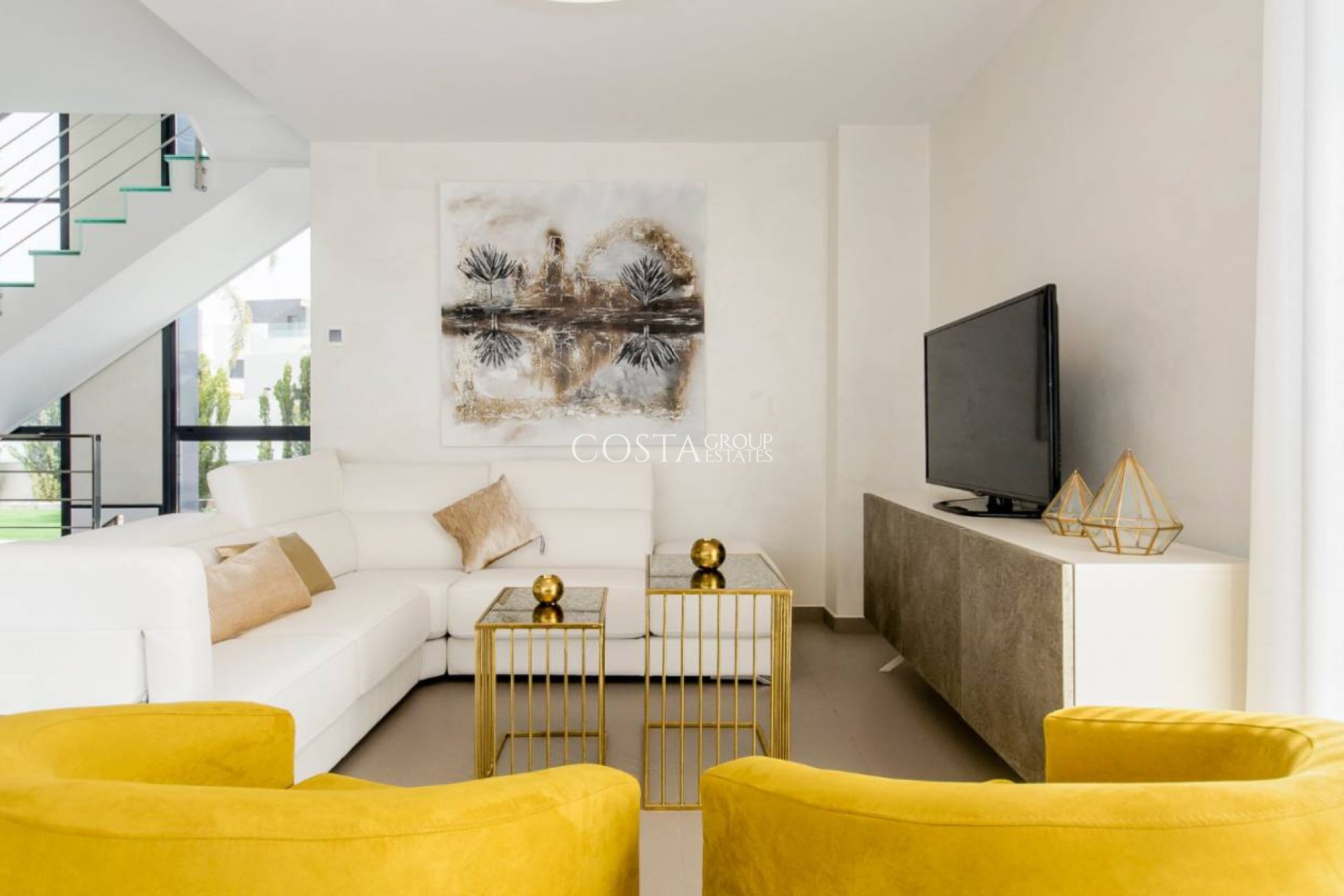 Nouvelle construction - Villa -
Orihuela Costa - Orihuela