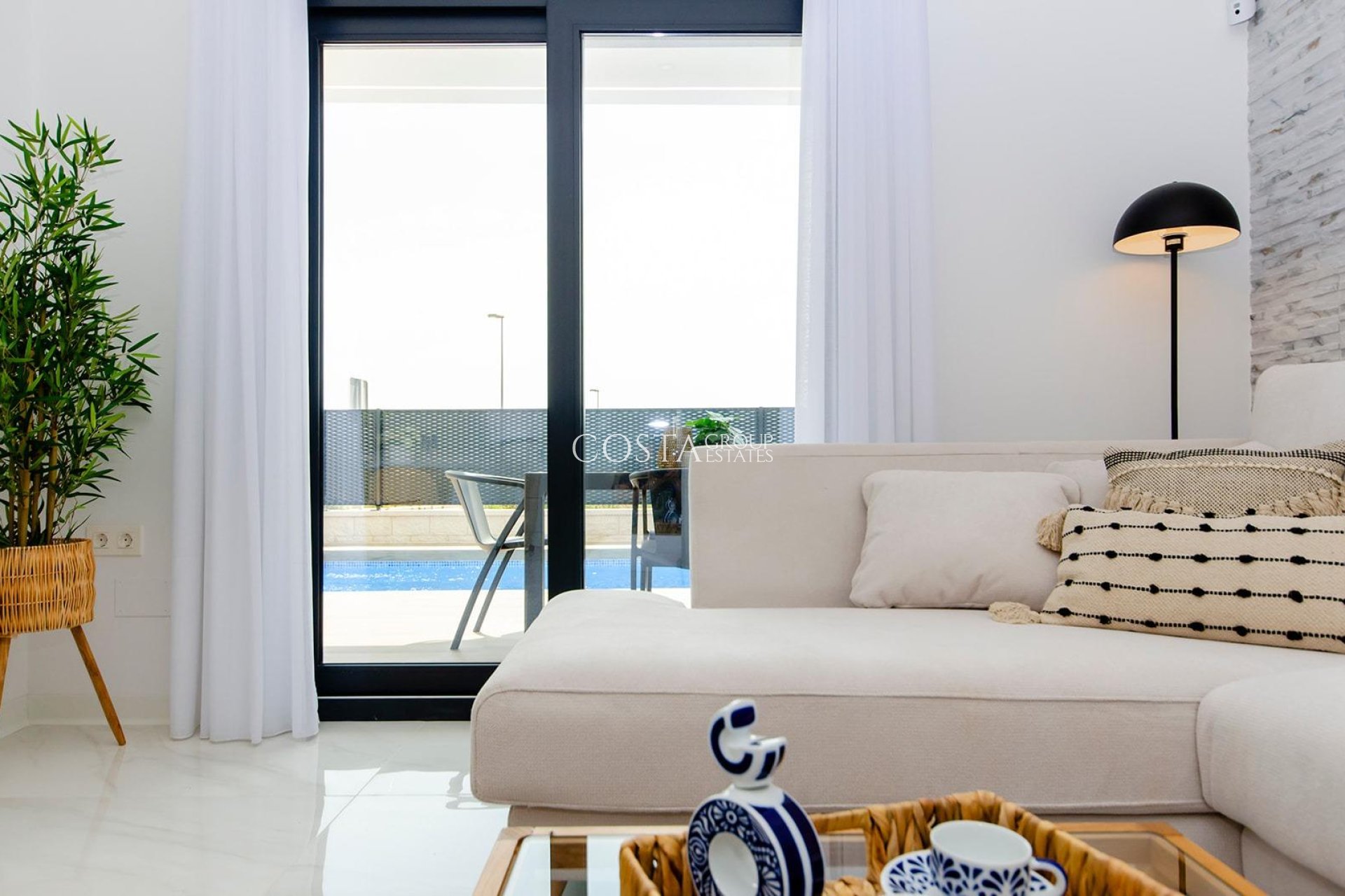 Nouvelle construction - Villa -
Orihuela Costa - Vistabella Golf