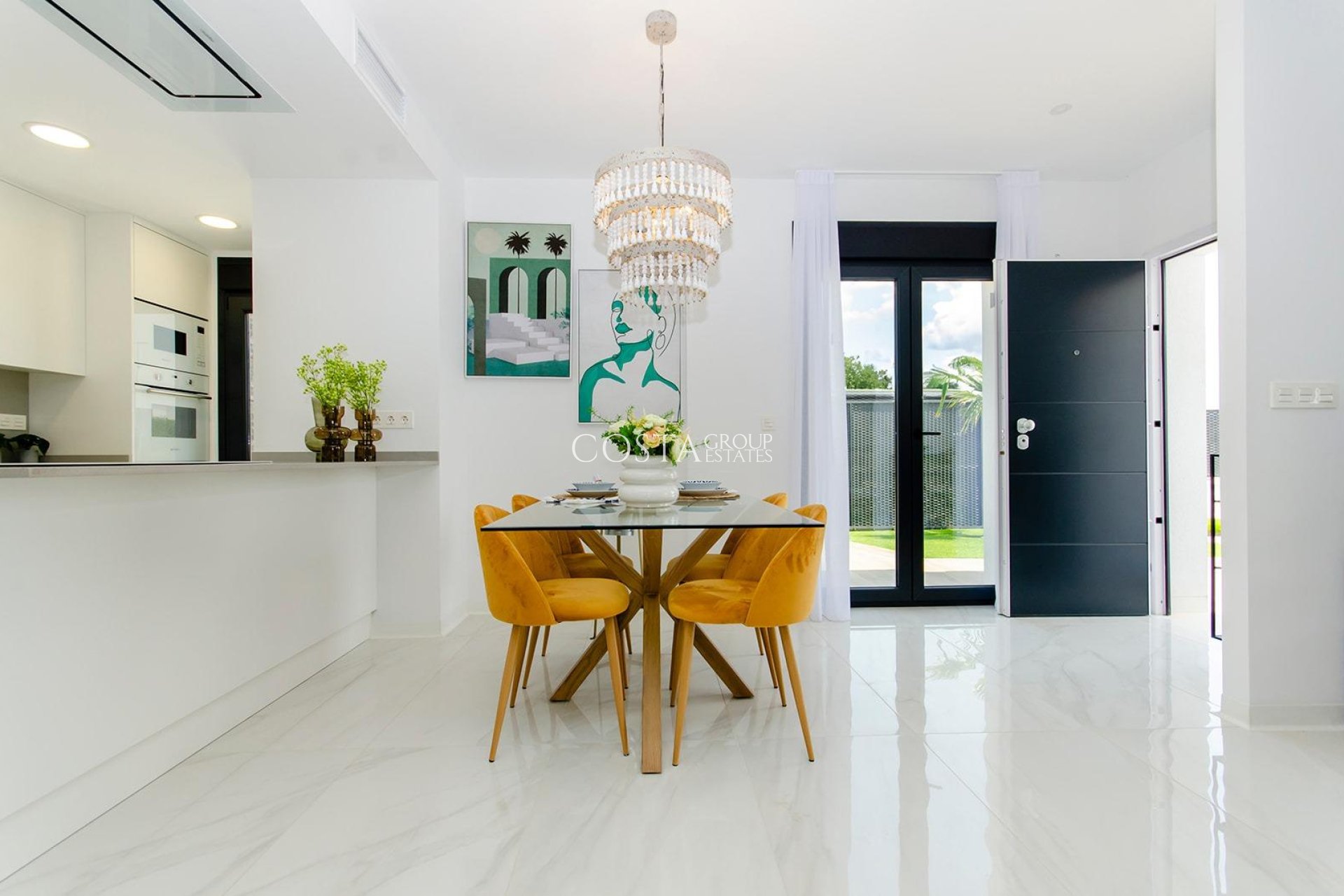 Nouvelle construction - Villa -
Orihuela Costa - Vistabella Golf