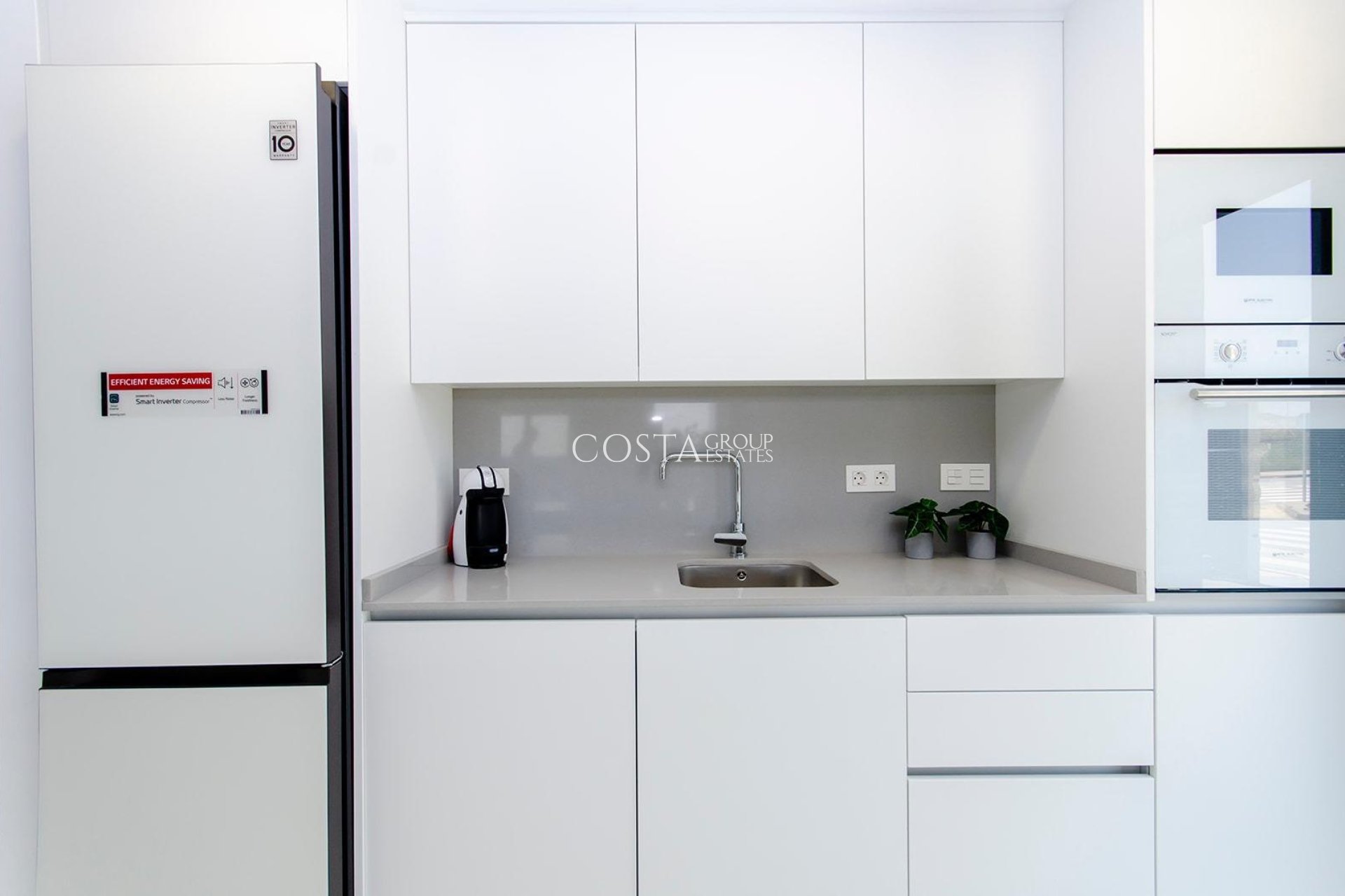 Nouvelle construction - Villa -
Orihuela Costa - Vistabella Golf