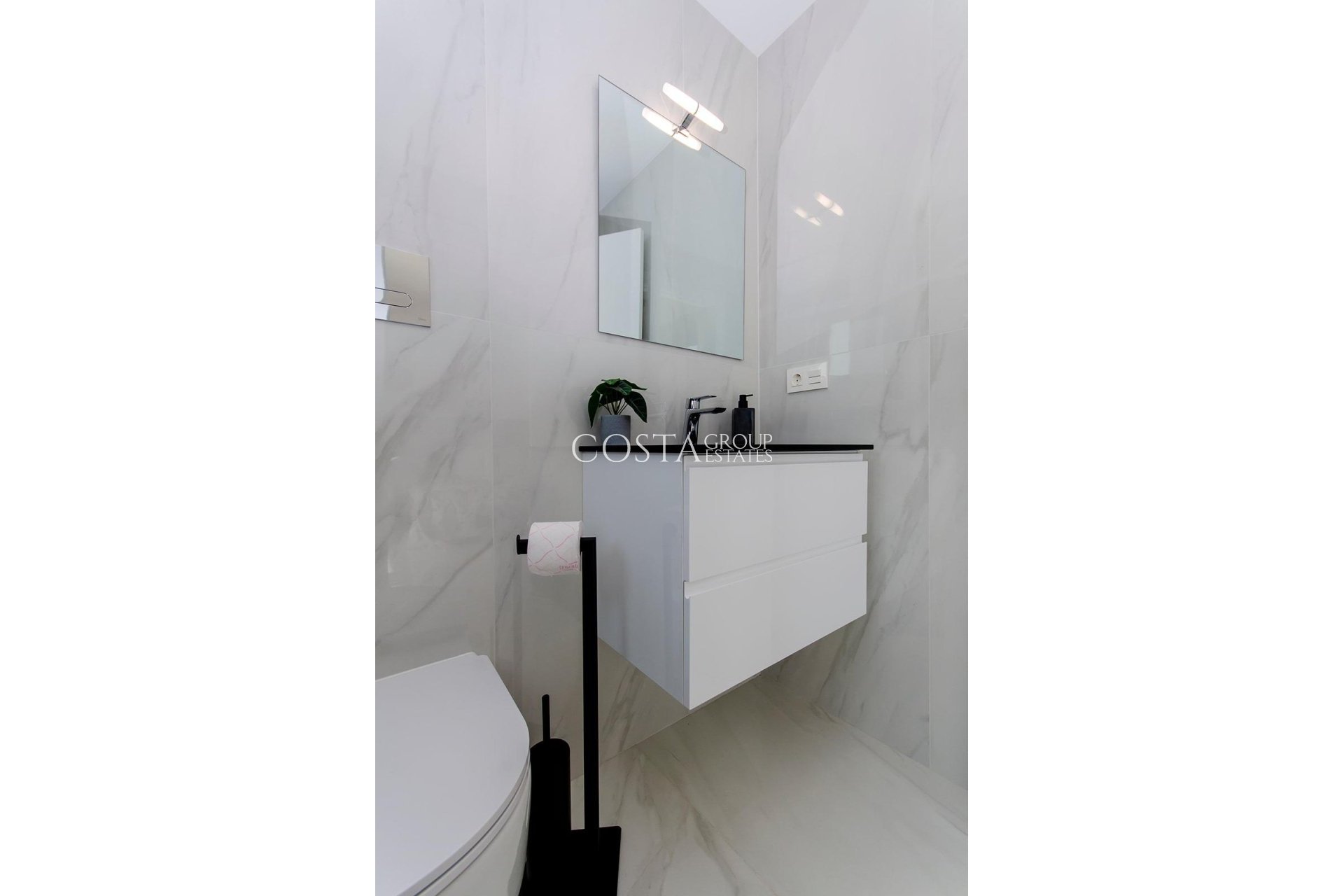 Nouvelle construction - Villa -
Orihuela Costa - Vistabella Golf