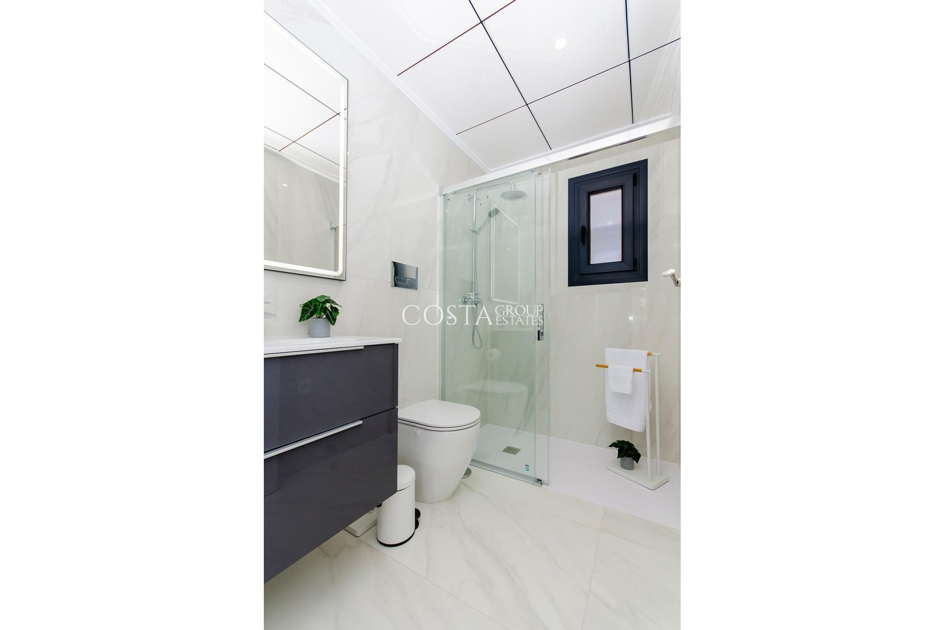 Nouvelle construction - Villa -
Orihuela Costa - Vistabella Golf