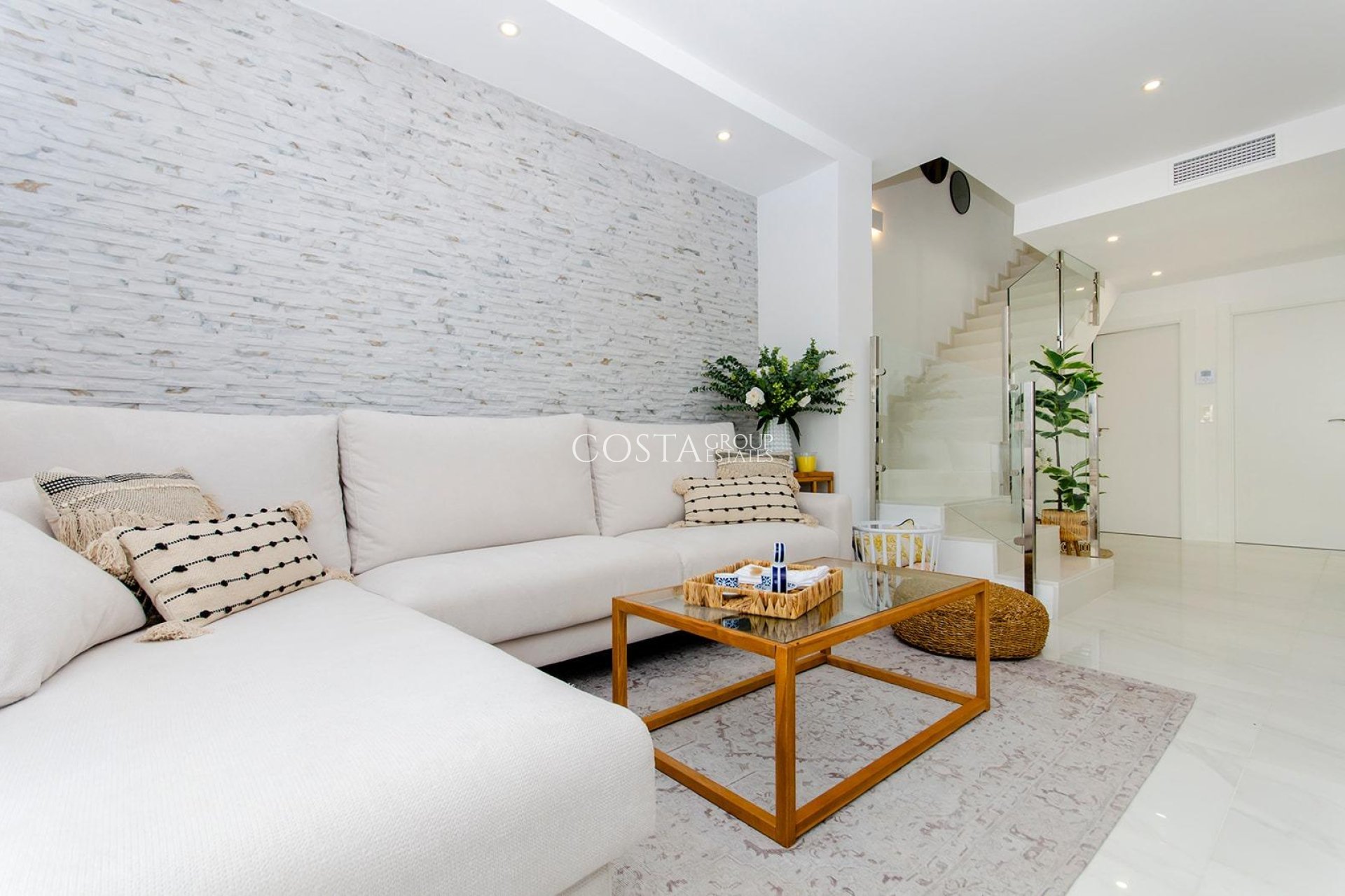 Nouvelle construction - Villa -
Orihuela Costa - Vistabella Golf