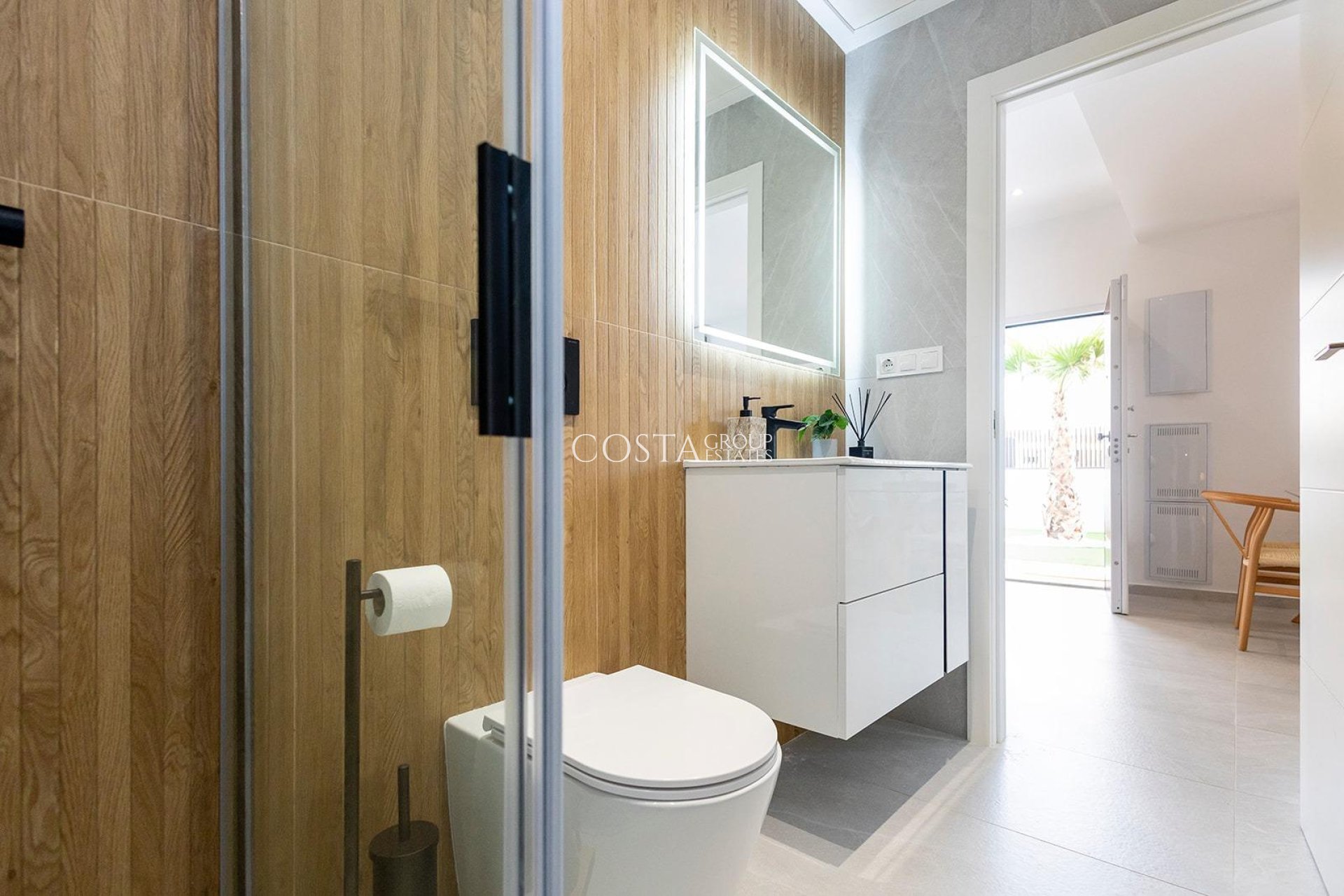 Nouvelle construction - Villa -
Orihuela Costa - Vistabella Golf