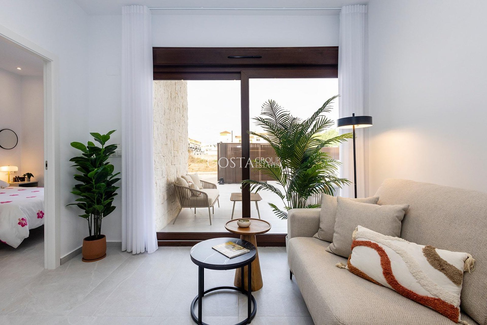 Nouvelle construction - Villa -
Orihuela Costa - Vistabella Golf