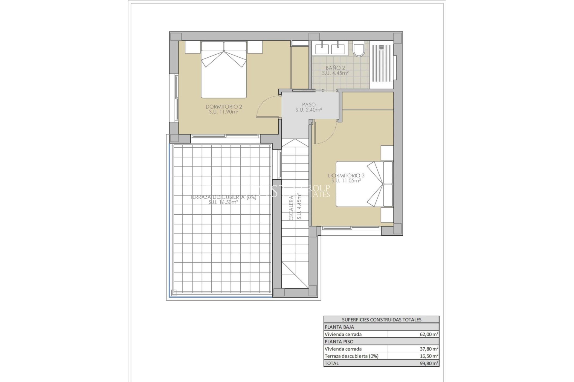 Nouvelle construction - Villa -
Orihuela Costa - Vistabella Golf