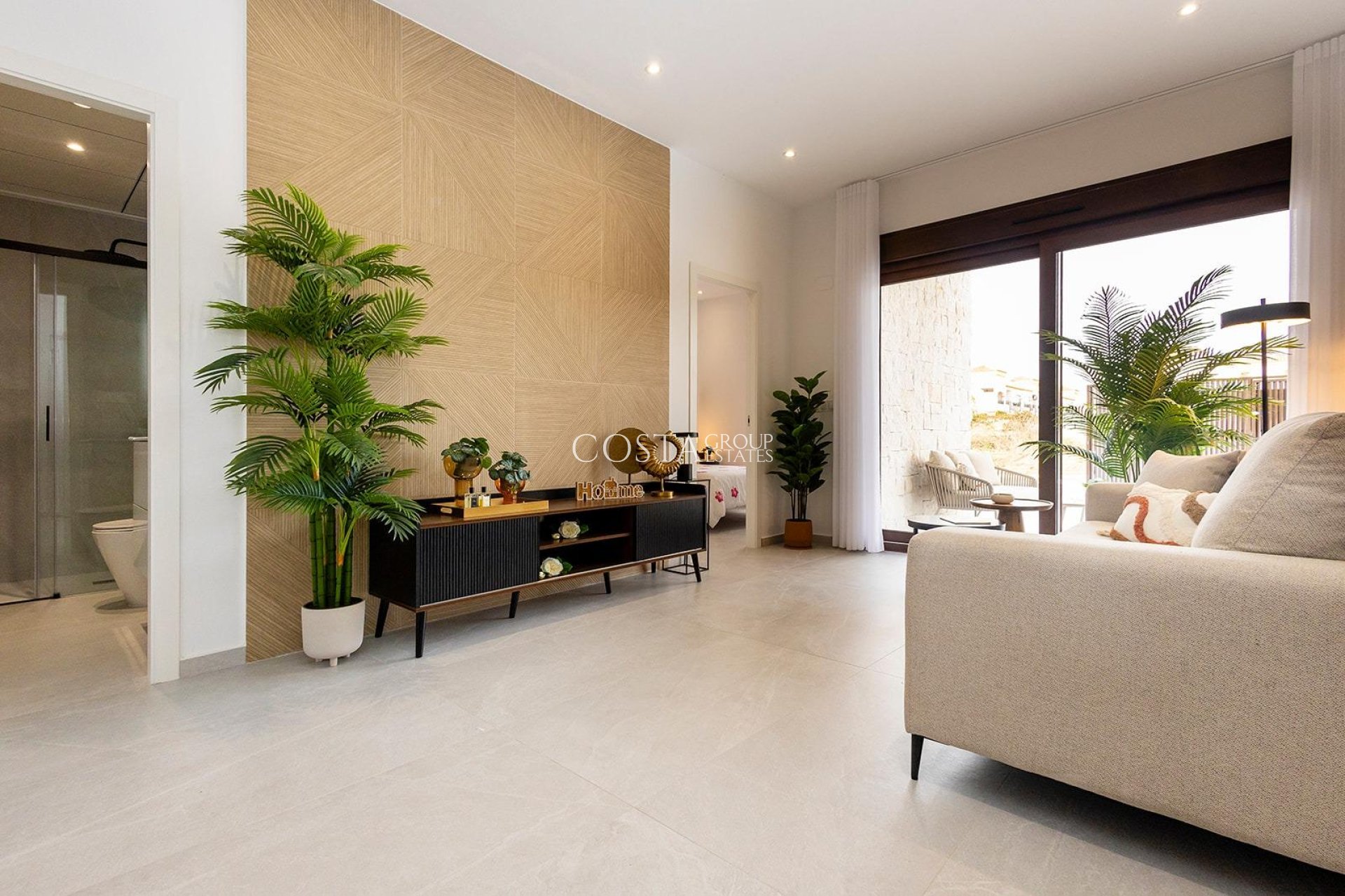 Nouvelle construction - Villa -
Orihuela Costa - Vistabella Golf