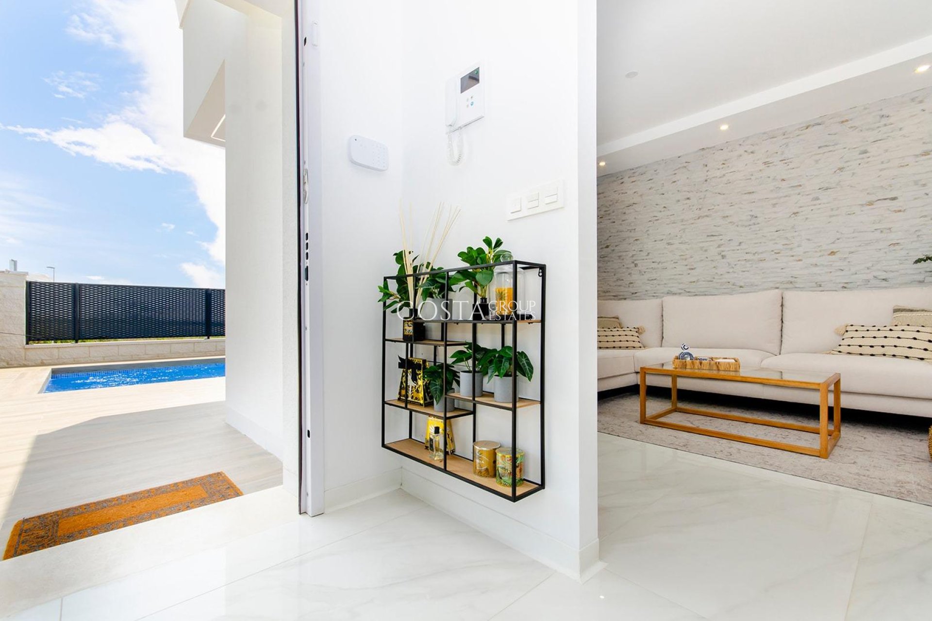 Nouvelle construction - Villa -
Orihuela Costa - Vistabella Golf