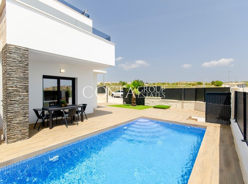 Nouvelle construction - Villa -
Orihuela Costa - Vistabella Golf