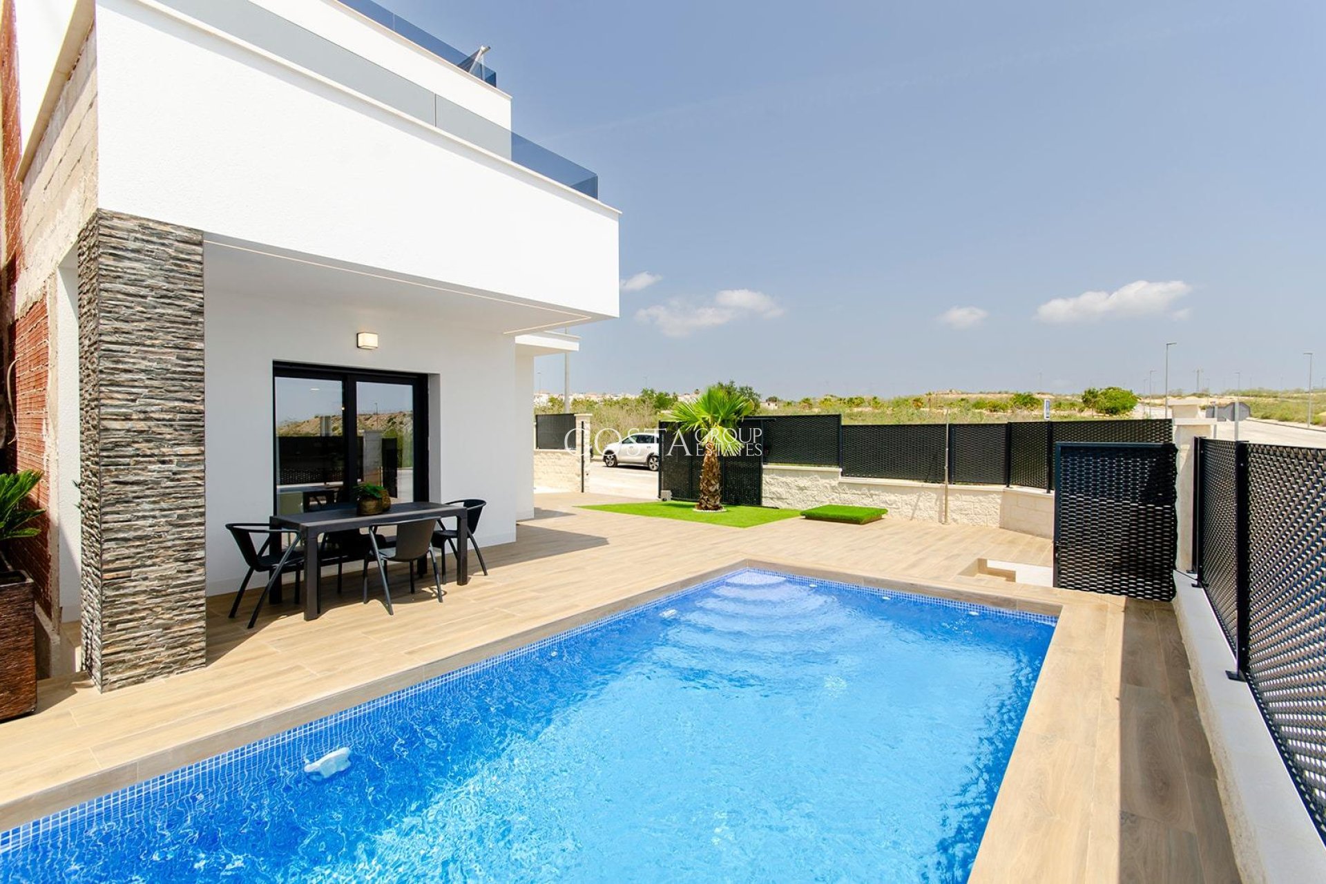 Nouvelle construction - Villa -
Orihuela Costa - Vistabella Golf