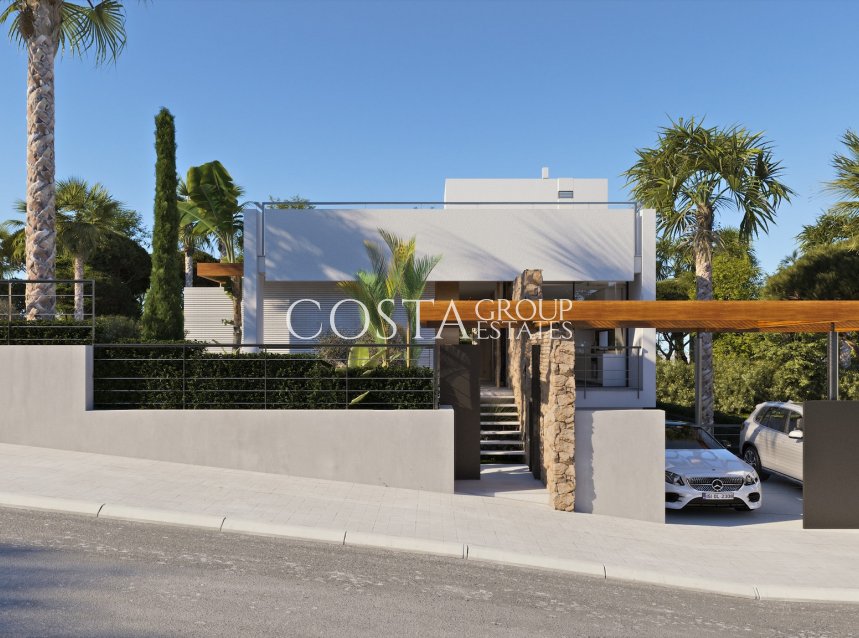 Nouvelle construction - Villa -
Orihuela Costa
