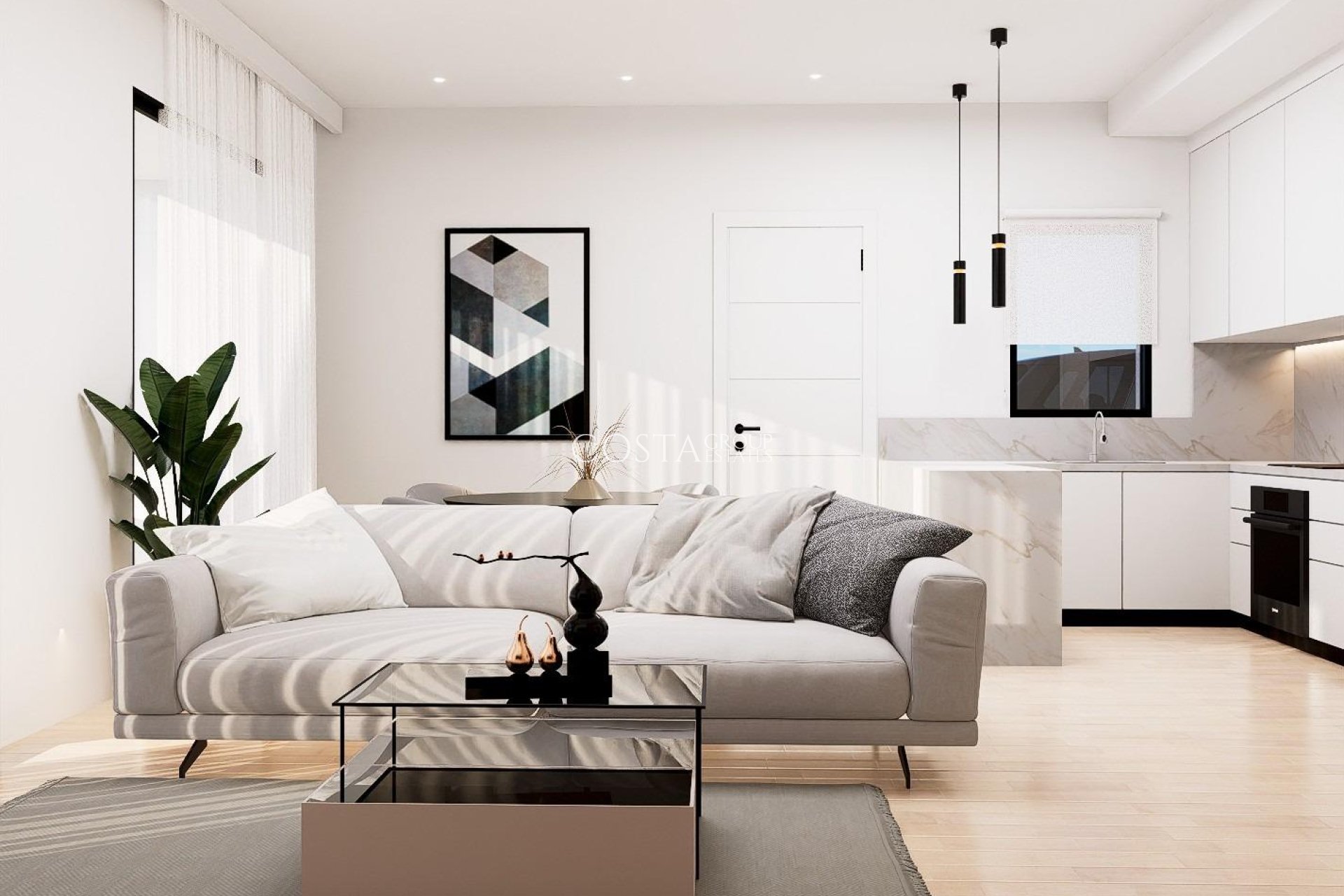 Nouvelle construction - Villa -
Orihuela Costa