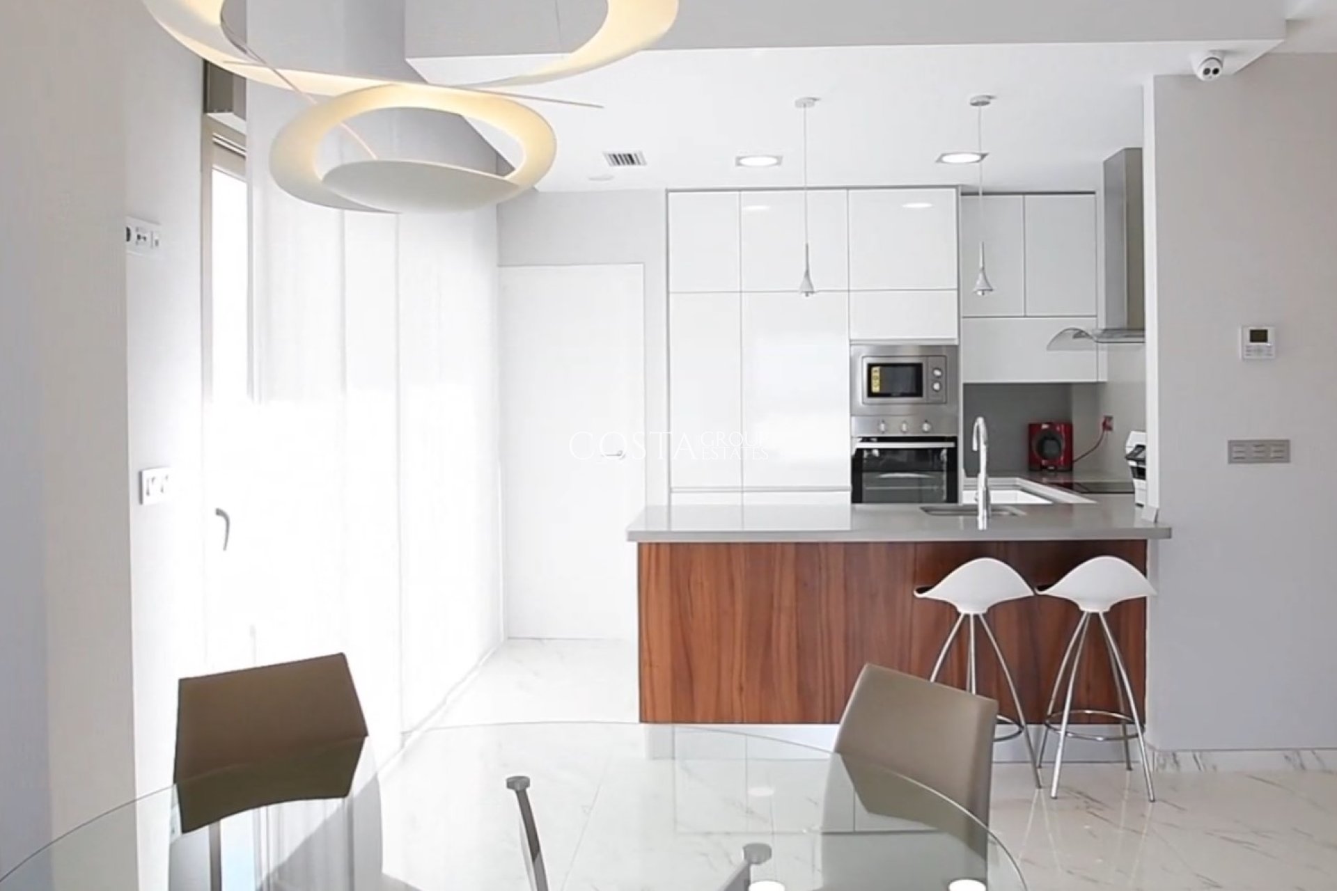 Nouvelle construction - Villa -
Orihuela Costa