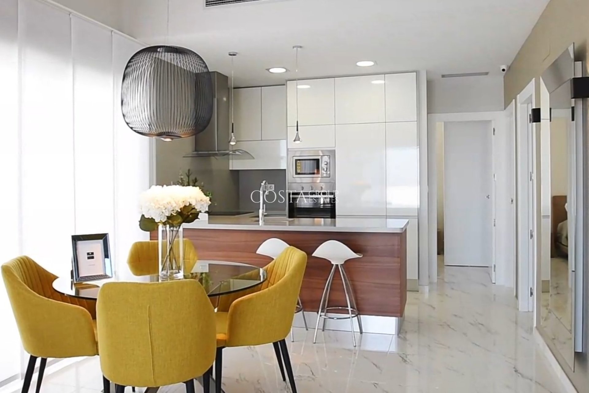 Nouvelle construction - Villa -
Orihuela Costa